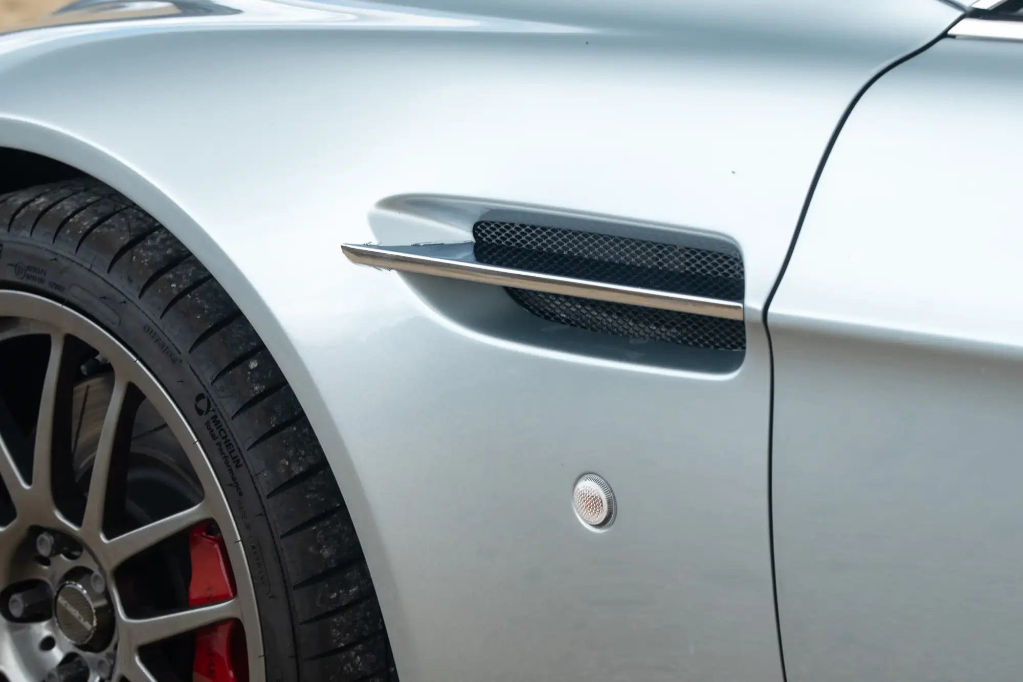 2006 Prodrive Aston Martin V8 Vantage - Manual-For Sale