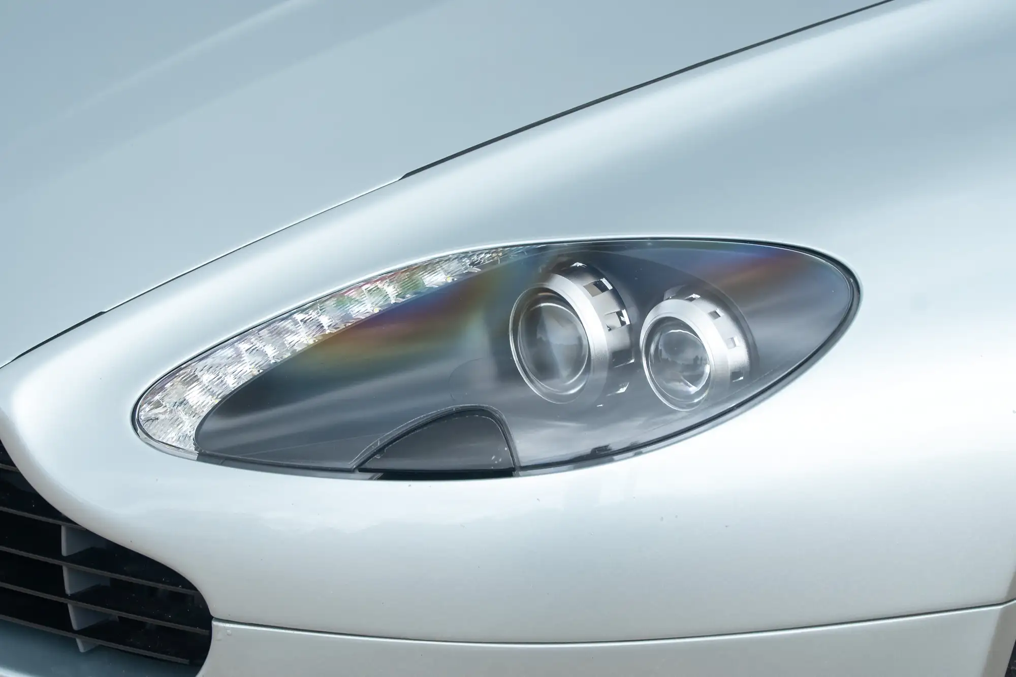 2006 Prodrive Aston Martin V8 Vantage - Manual-For Sale