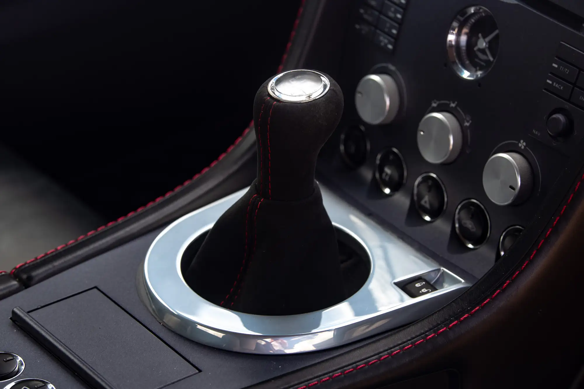 2006 Prodrive Aston Martin V8 Vantage - Manual-For Sale