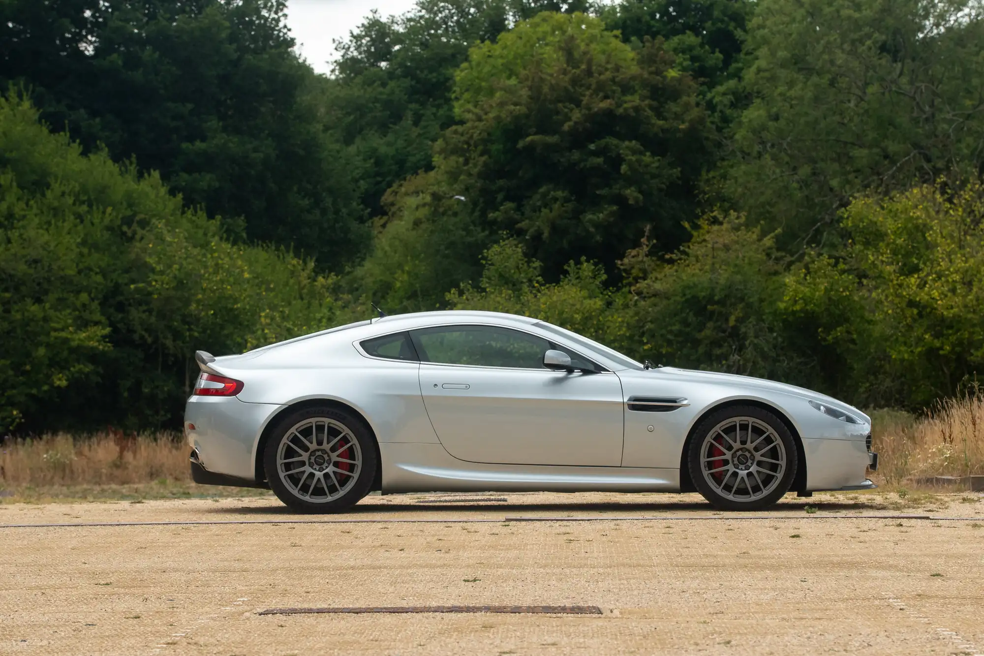 2006 Prodrive Aston Martin V8 Vantage - Manual-For Sale