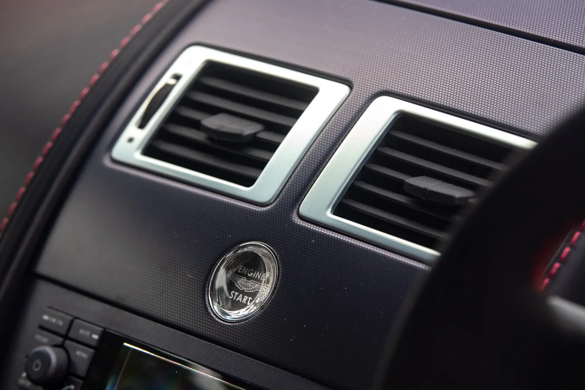 2006 Prodrive Aston Martin V8 Vantage - Manual-For Sale