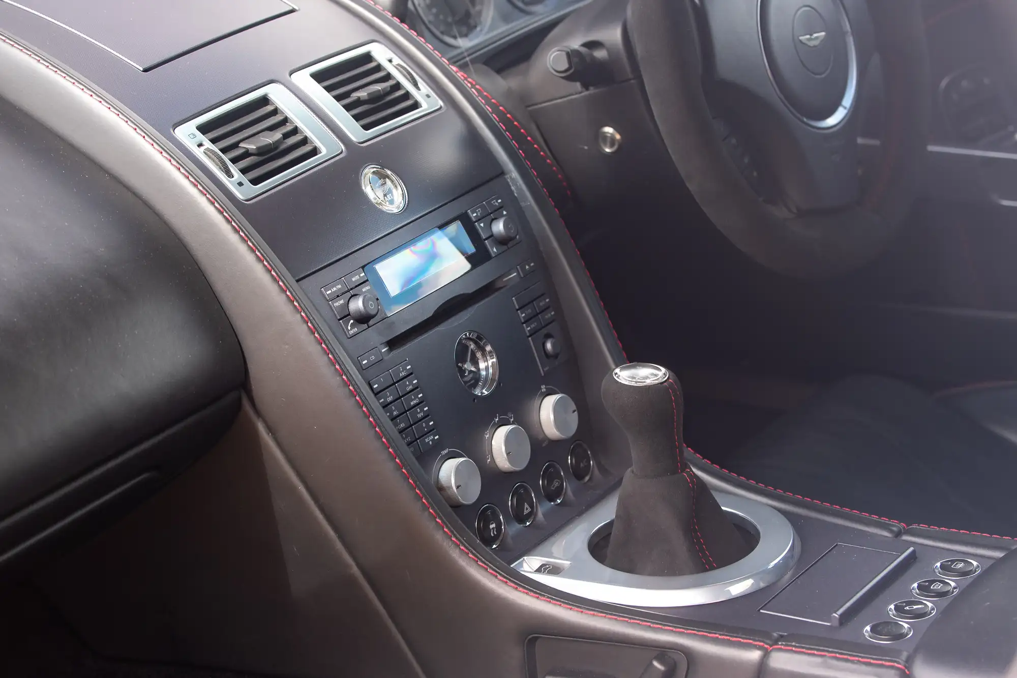 2006 Prodrive Aston Martin V8 Vantage - Manual-For Sale