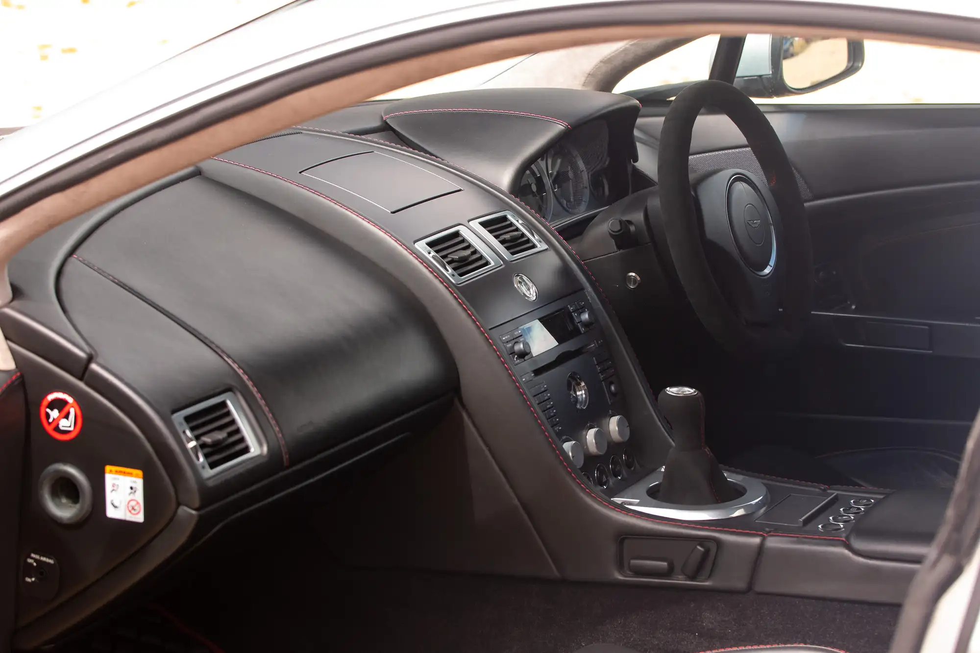 2006 Prodrive Aston Martin V8 Vantage - Manual-For Sale