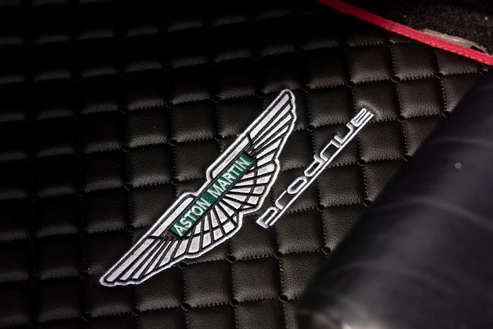 2006 Prodrive Aston Martin V8 Vantage - Manual-For Sale