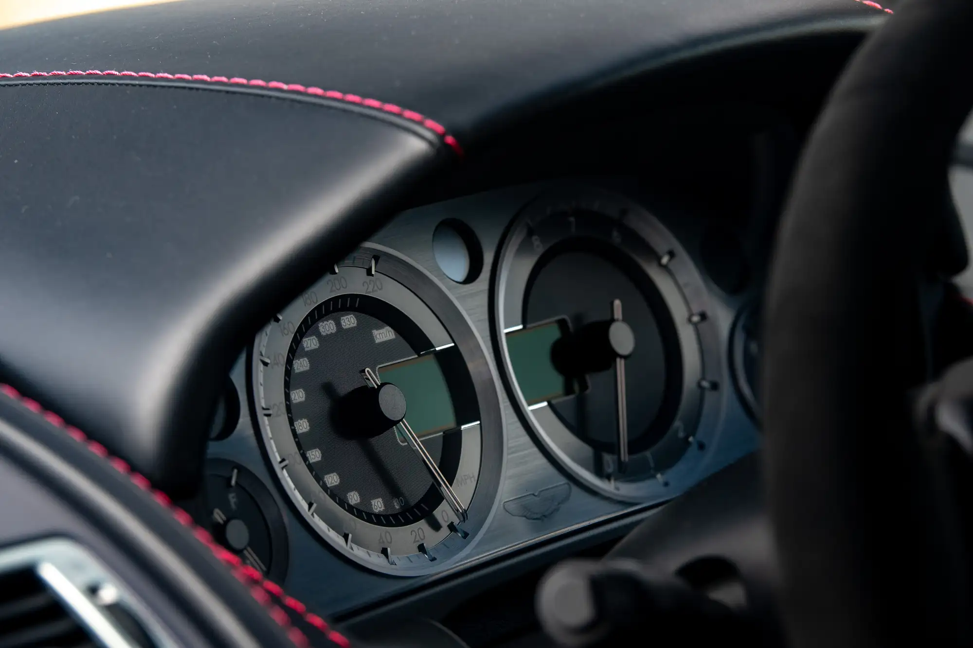 2006 Prodrive Aston Martin V8 Vantage - Manual-For Sale