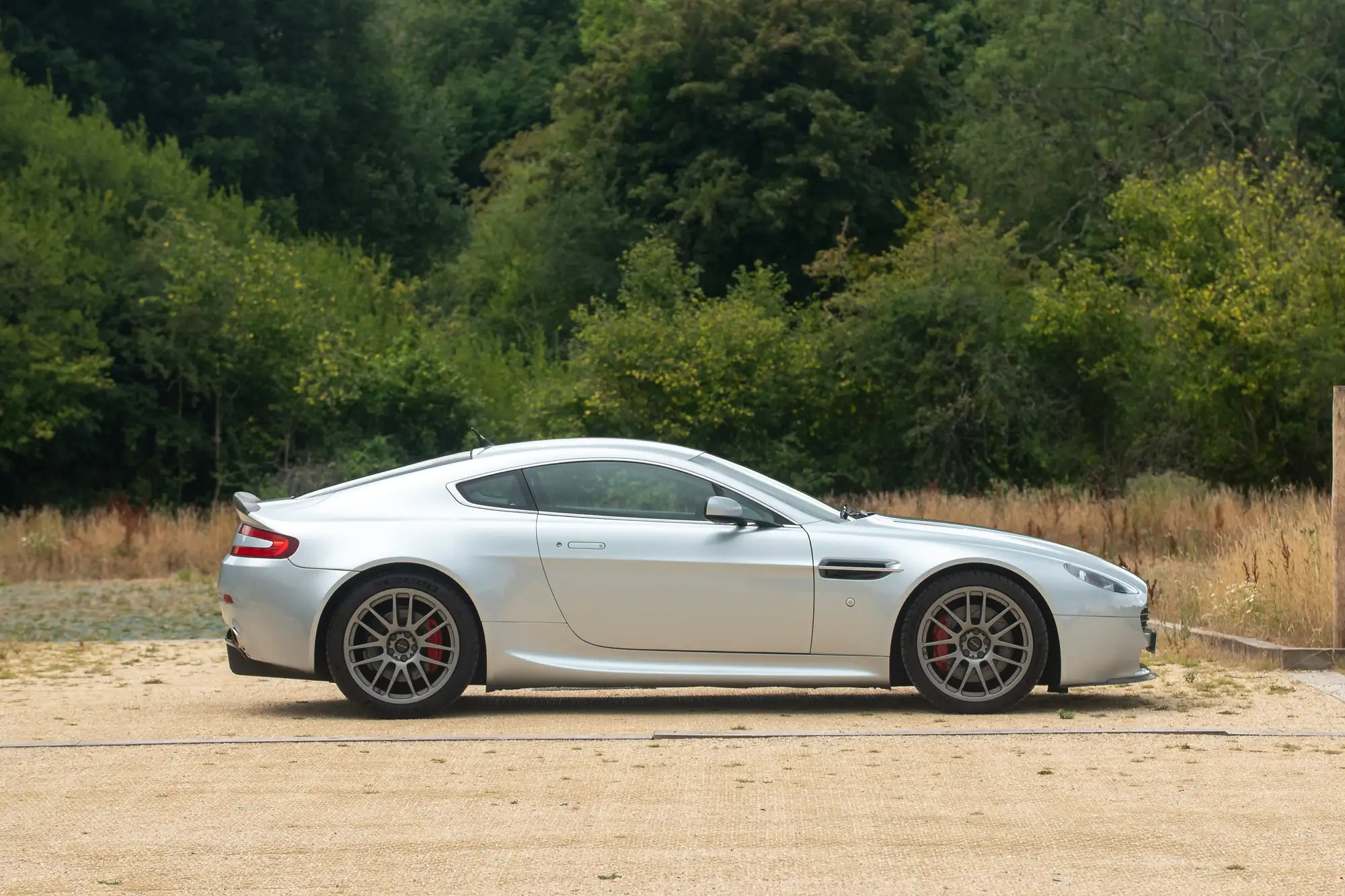 2006 Prodrive Aston Martin V8 Vantage - Manual-For Sale