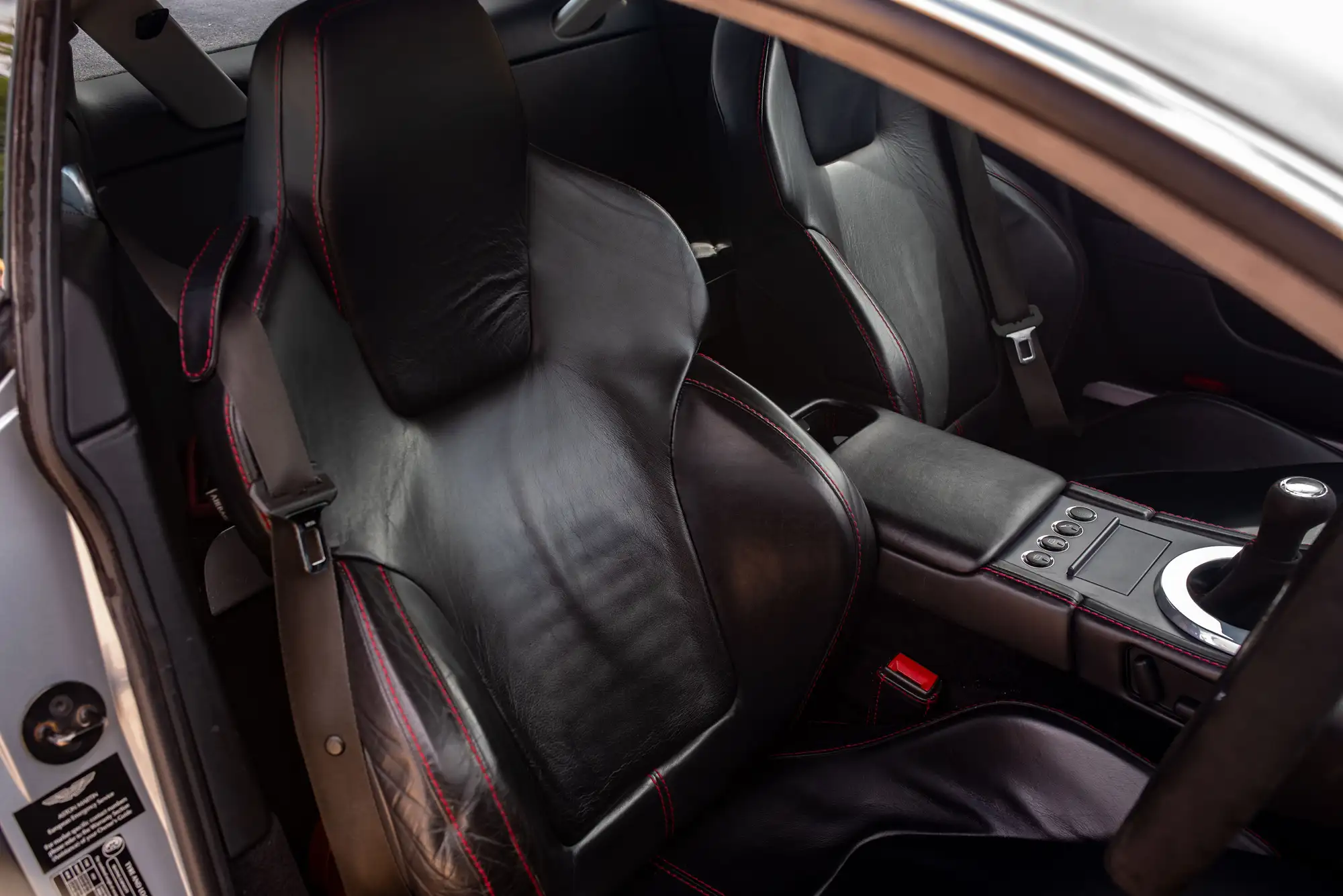 2006 Prodrive Aston Martin V8 Vantage - Manual-For Sale