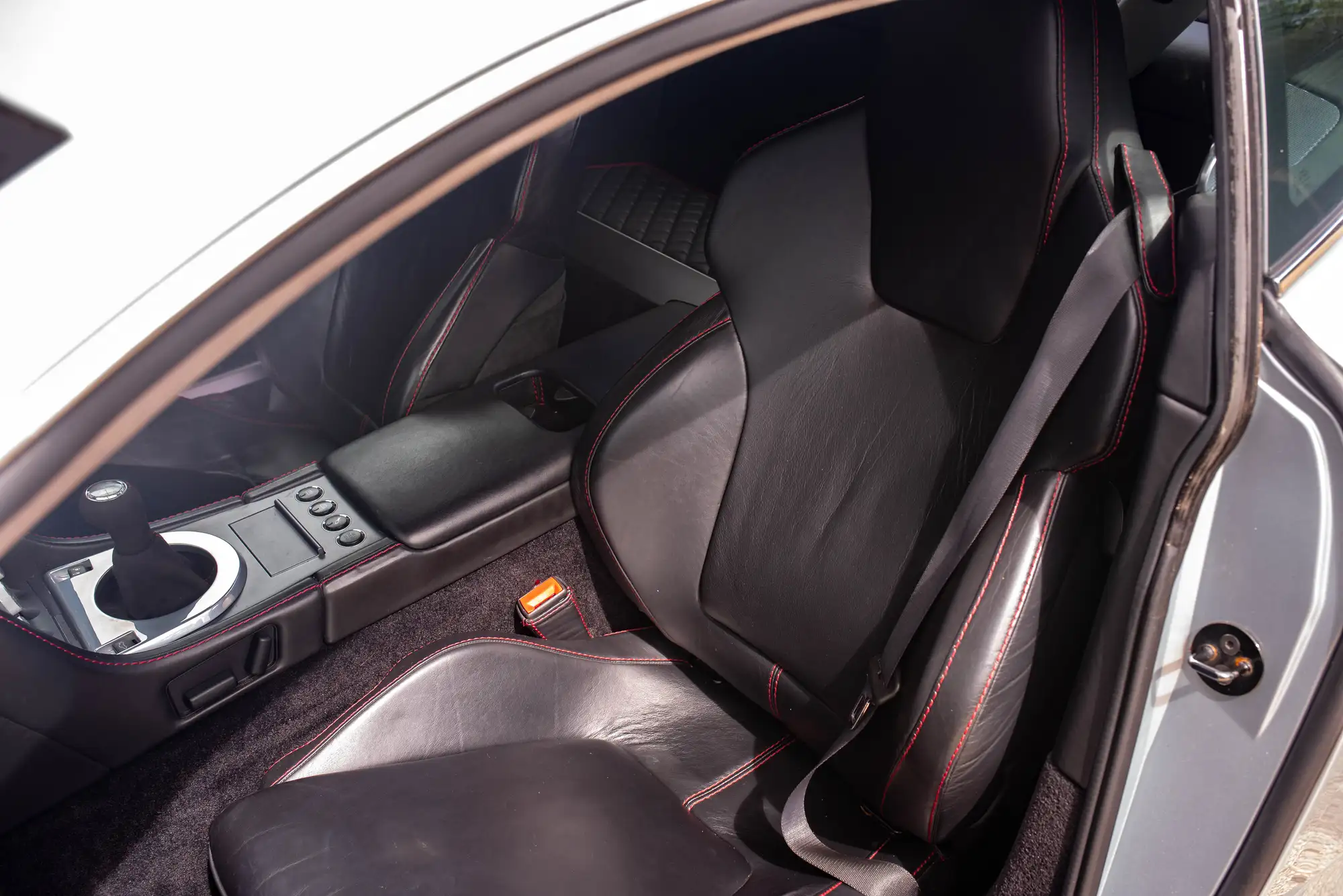 2006 Prodrive Aston Martin V8 Vantage - Manual-For Sale