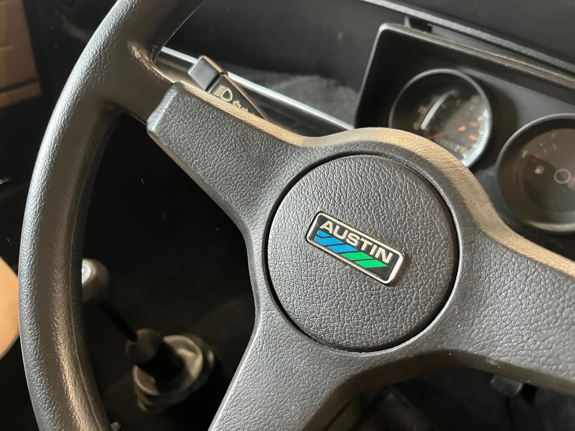 1987 Austin Mini 'Park Lane' - 52 Miles, Unregistered -For Sale