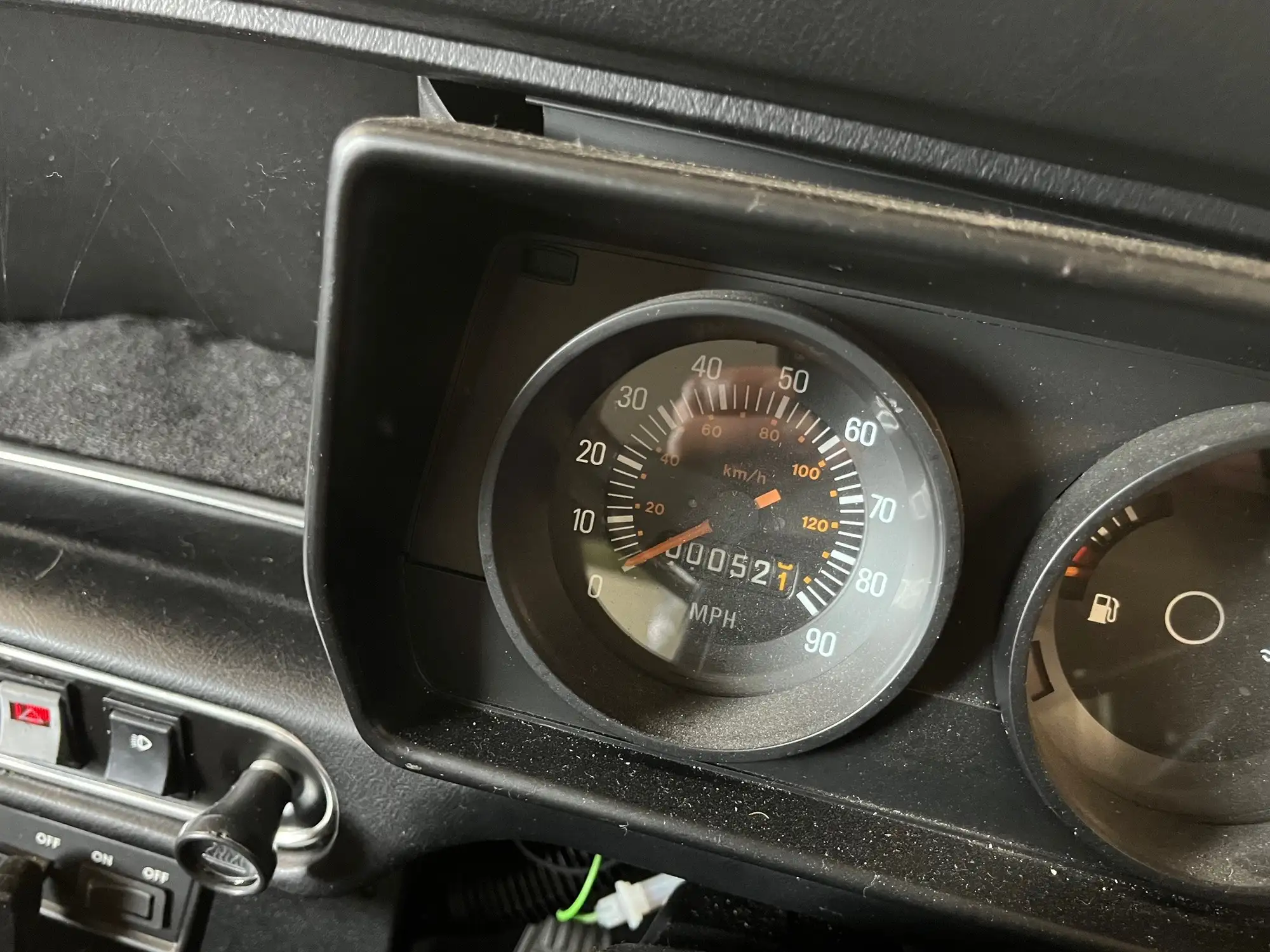 1987 Austin Mini 'Park Lane' - 52 Miles, Unregistered -For Sale