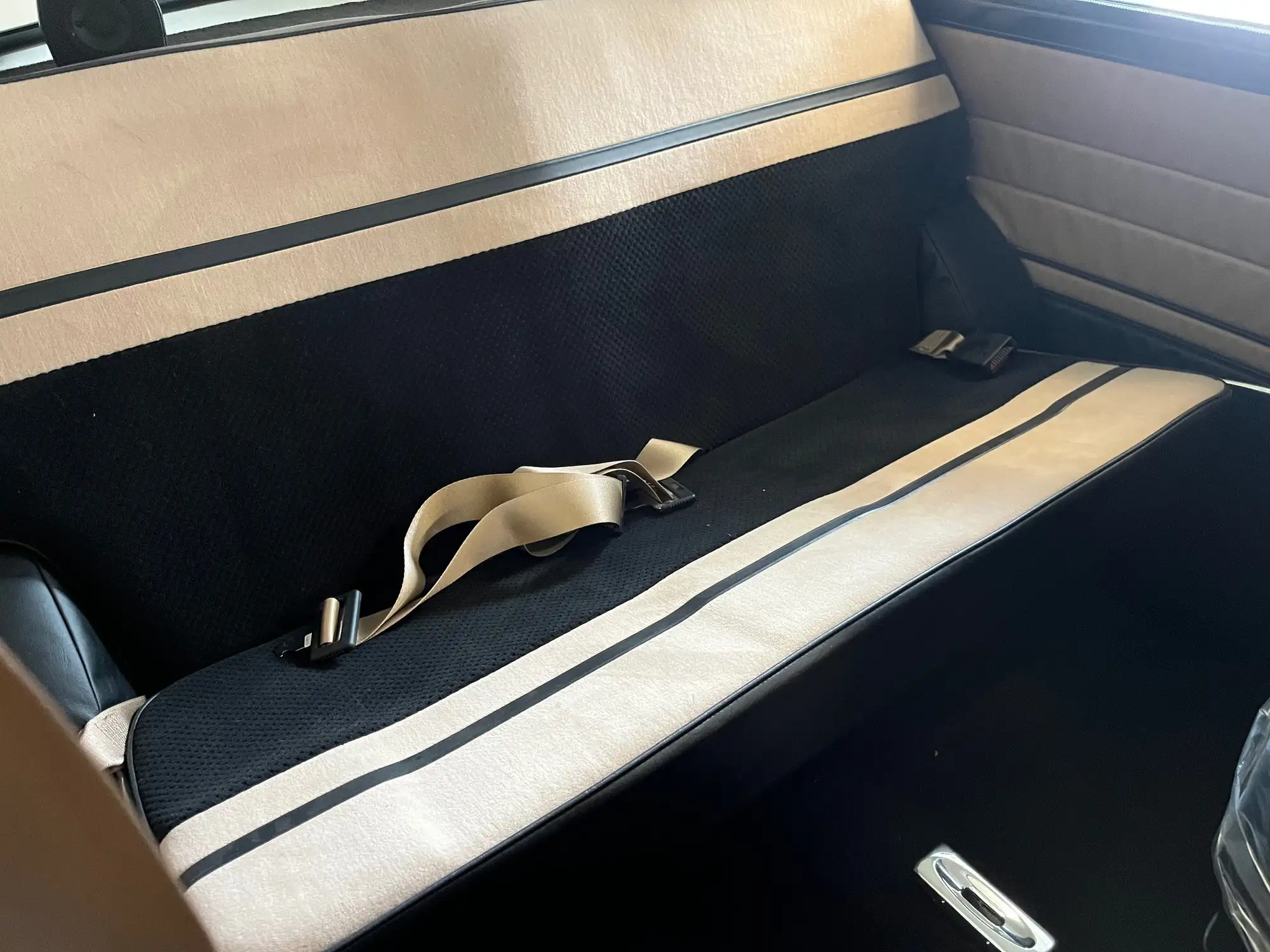 1987 Austin Mini 'Park Lane' - 52 Miles, Unregistered -For Sale