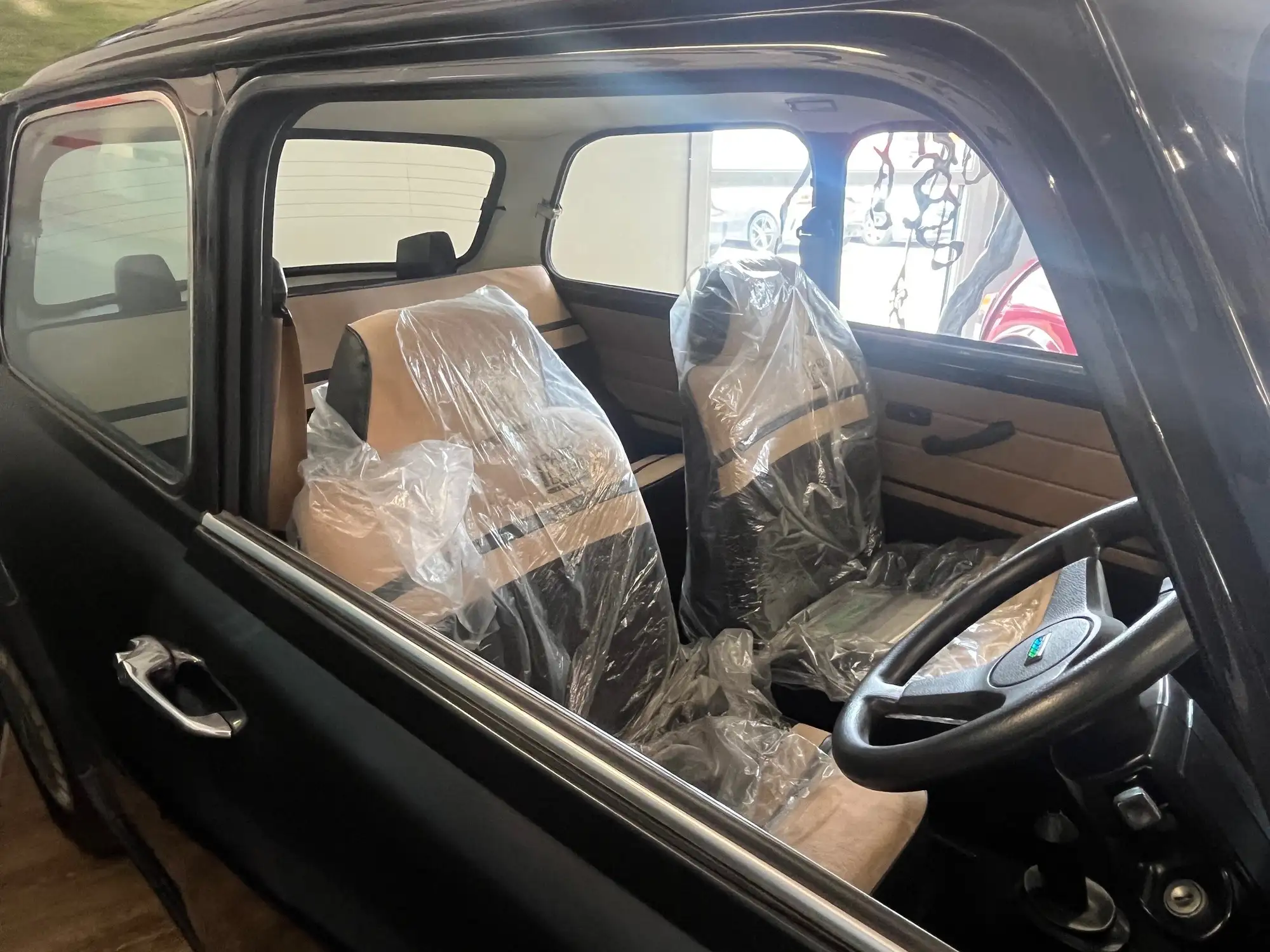 1987 Austin Mini 'Park Lane' - 52 Miles, Unregistered -For Sale