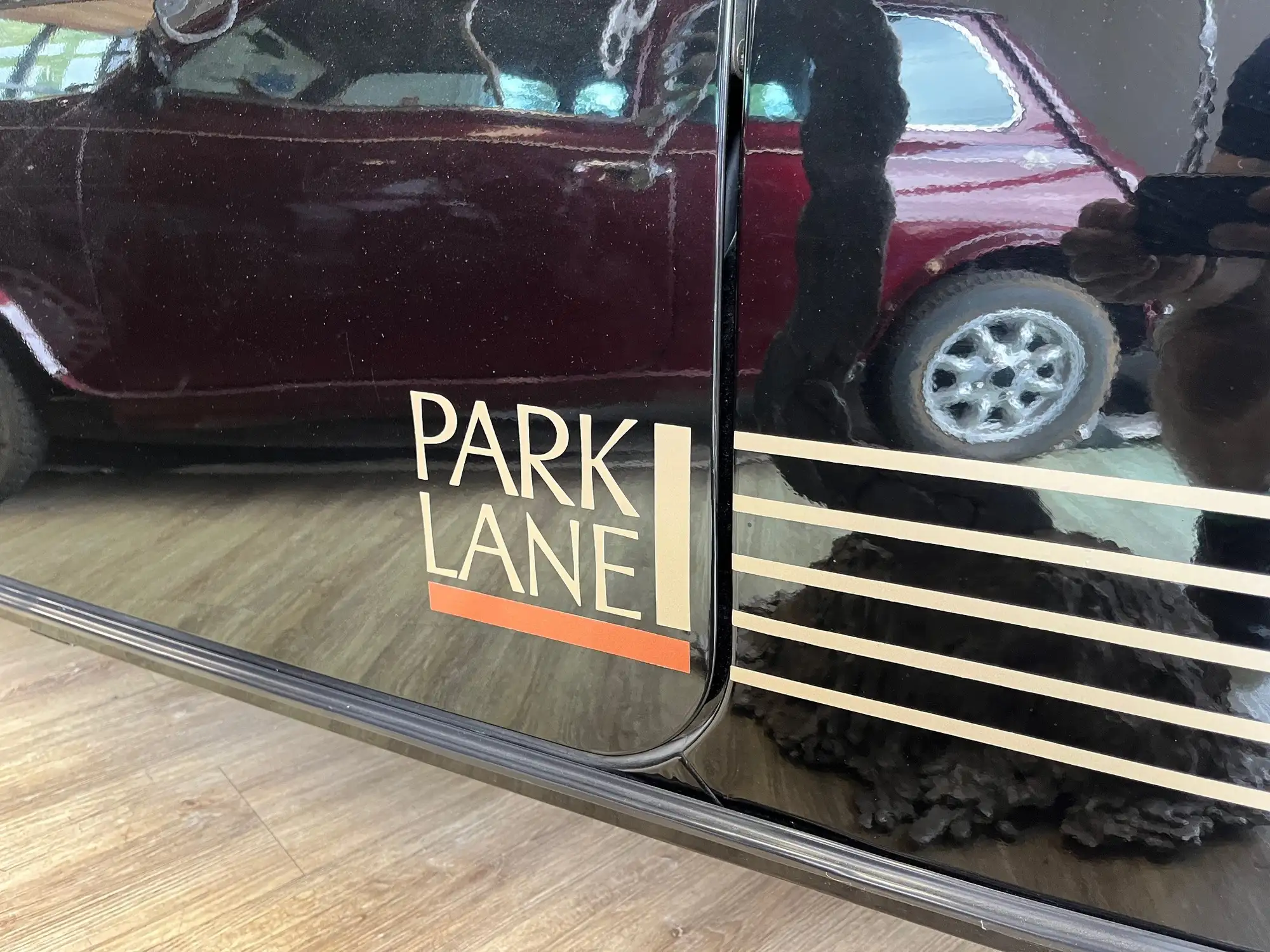 1987 Austin Mini 'Park Lane' - 52 Miles, Unregistered -For Sale