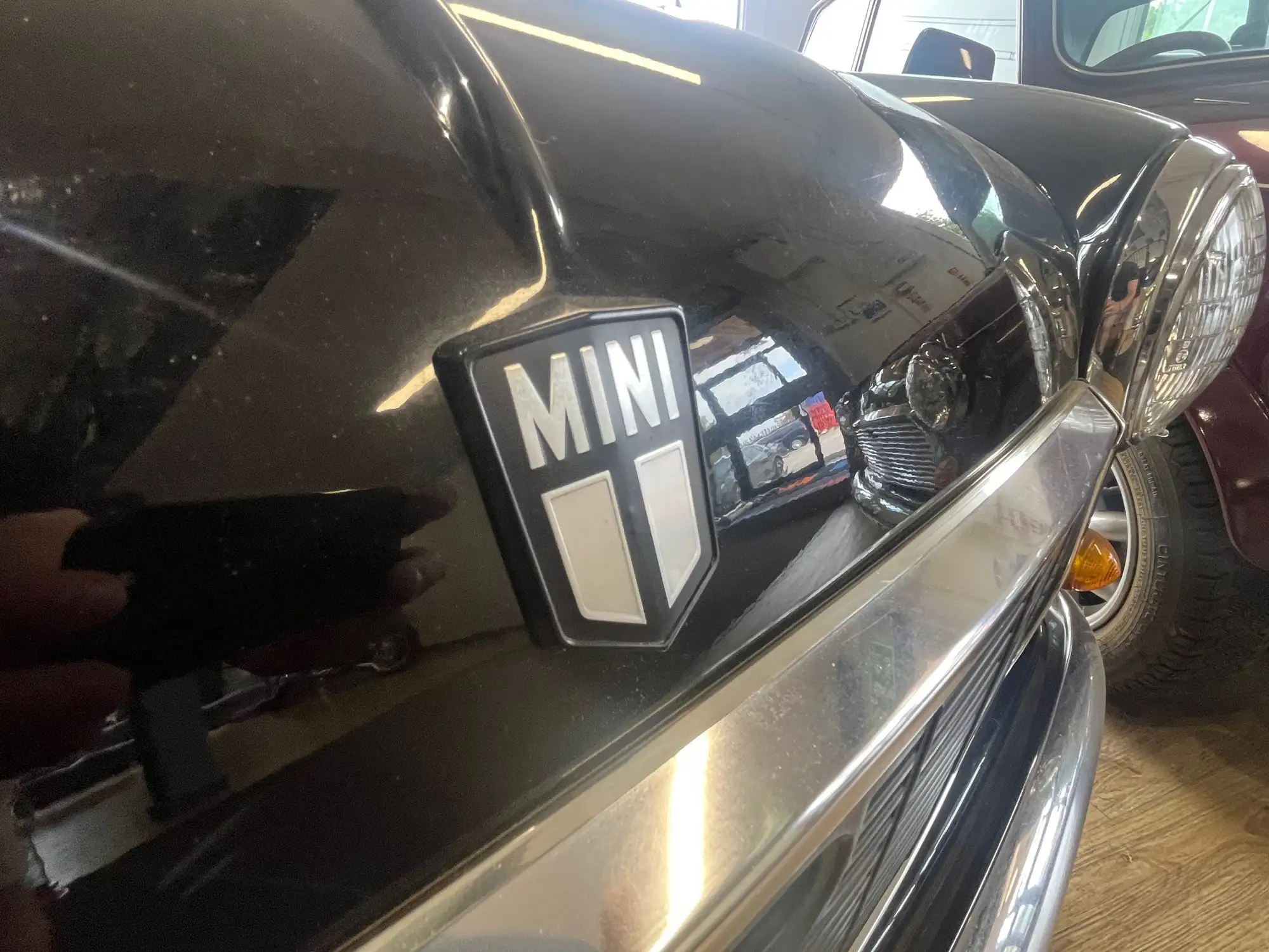 1987 Austin Mini 'Park Lane' - 52 Miles, Unregistered -For Sale