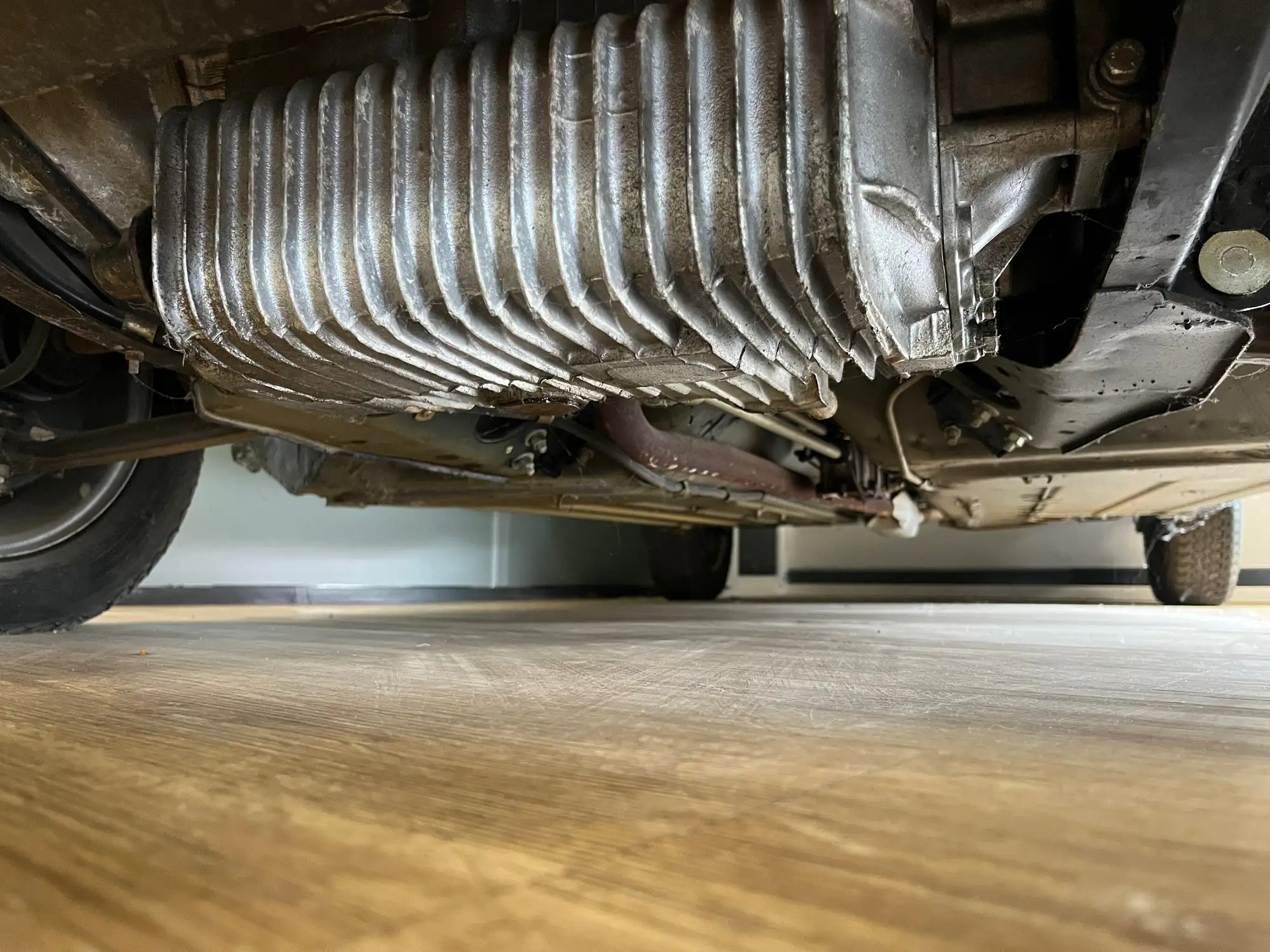 1987 Austin Mini 'Park Lane' - 52 Miles, Unregistered -For Sale