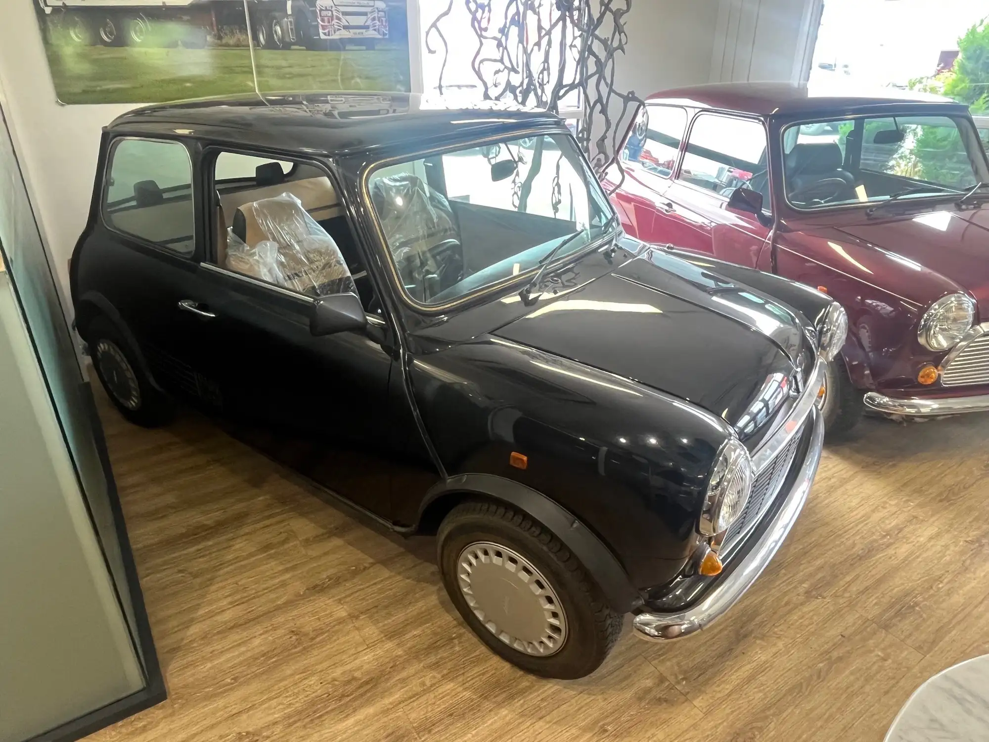 1987 Austin Mini 'Park Lane' - 52 Miles, Unregistered -For Sale