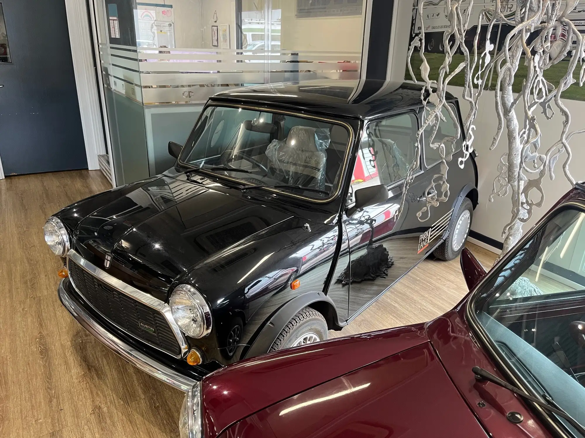 1987 Austin Mini 'Park Lane' - 52 Miles, Unregistered -For Sale