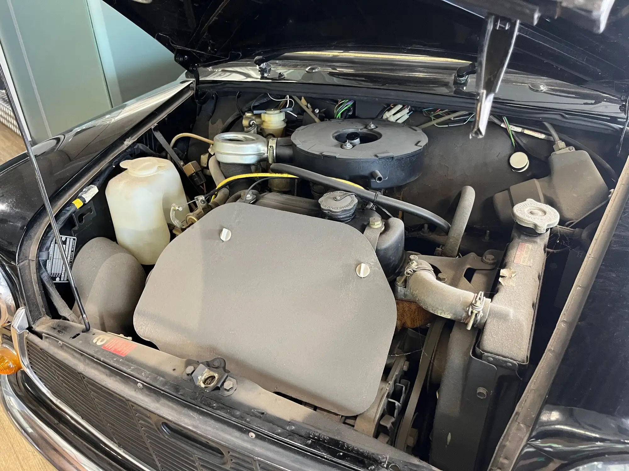 1987 Austin Mini 'Park Lane' - 52 Miles, Unregistered -For Sale