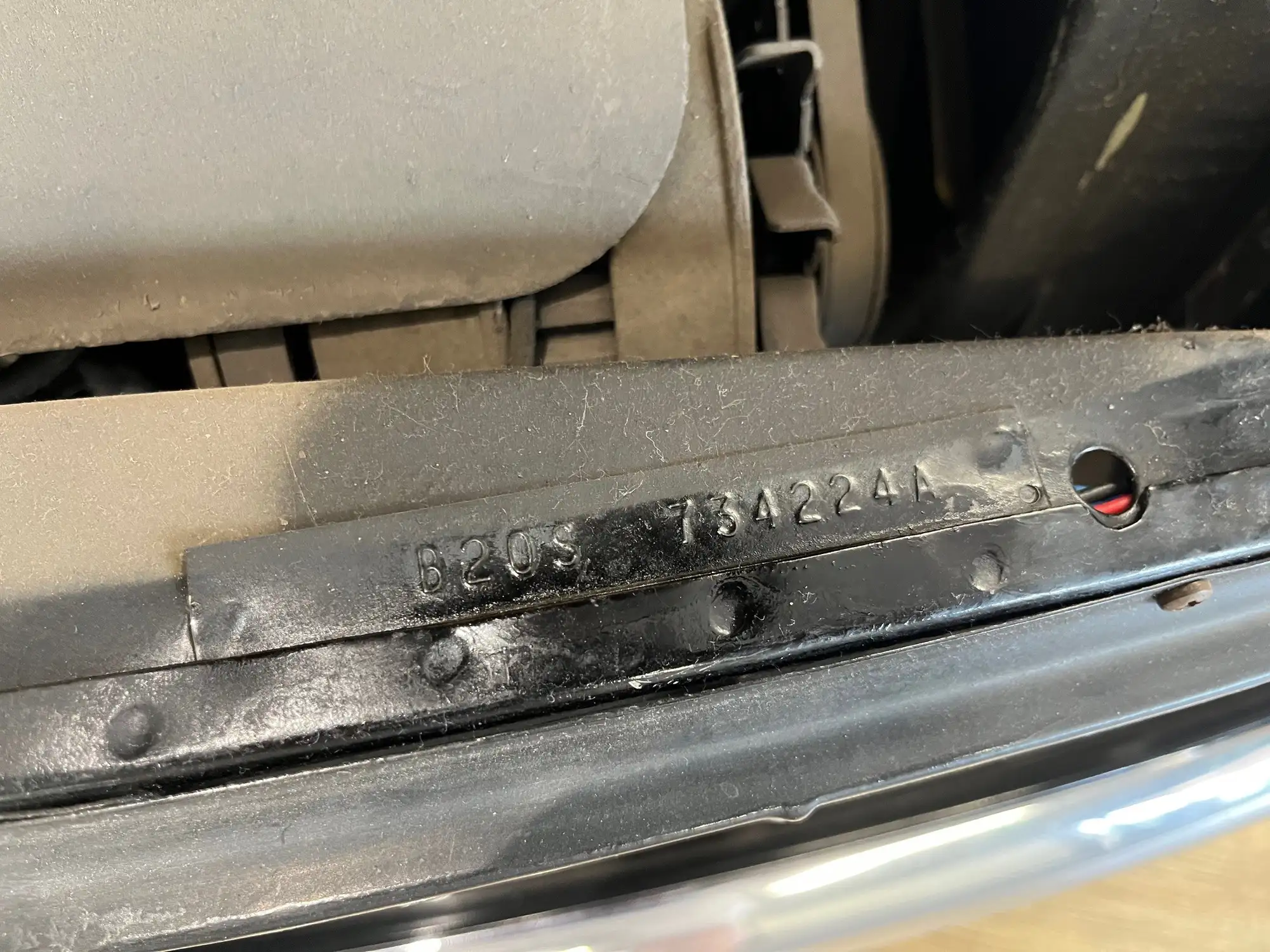 1987 Austin Mini 'Park Lane' - 52 Miles, Unregistered -For Sale