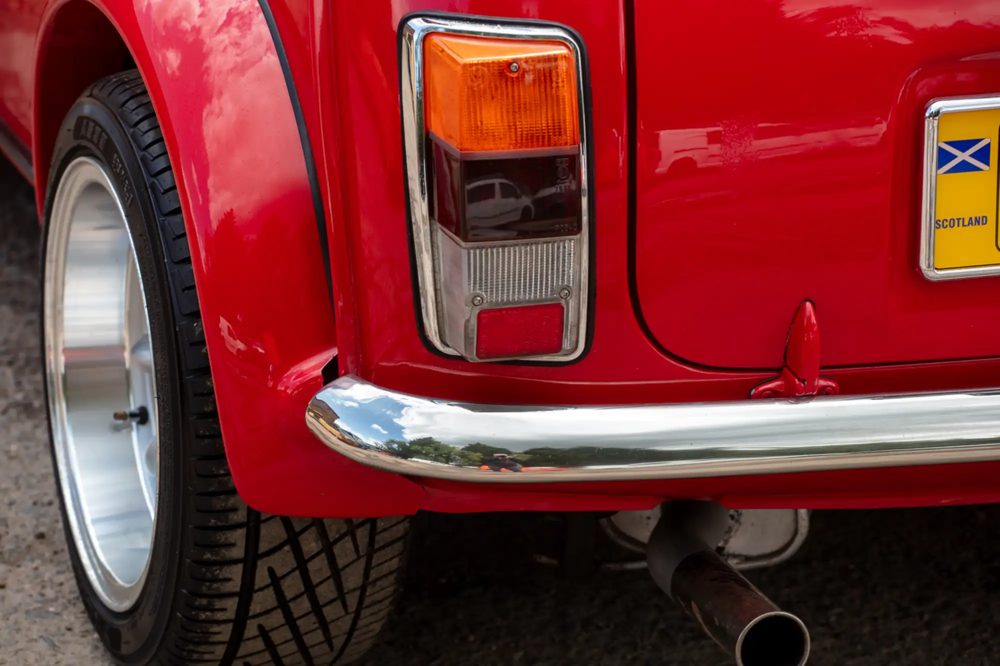 1993 Mini Cooper-Sold