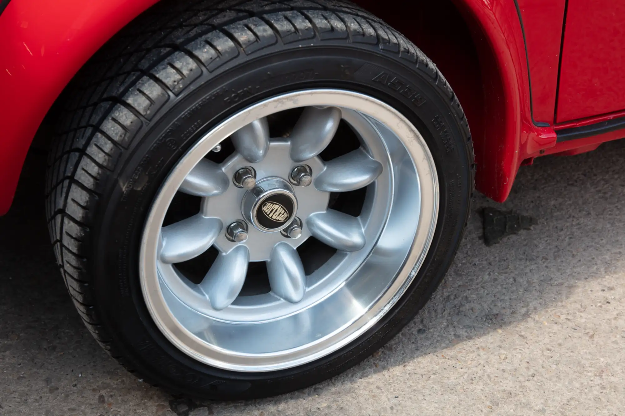 1993 Mini Cooper-Sold