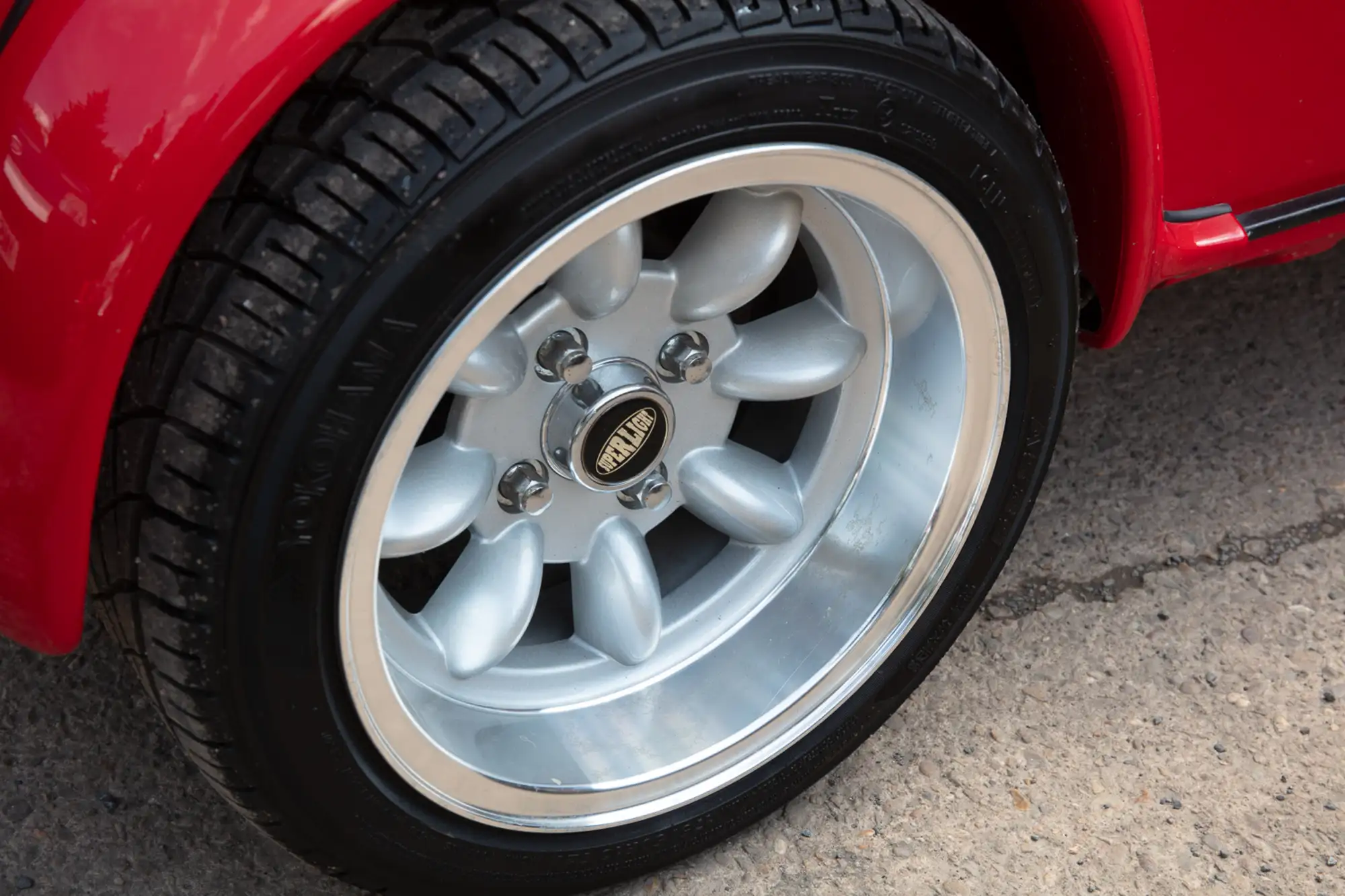 1993 Mini Cooper-Sold