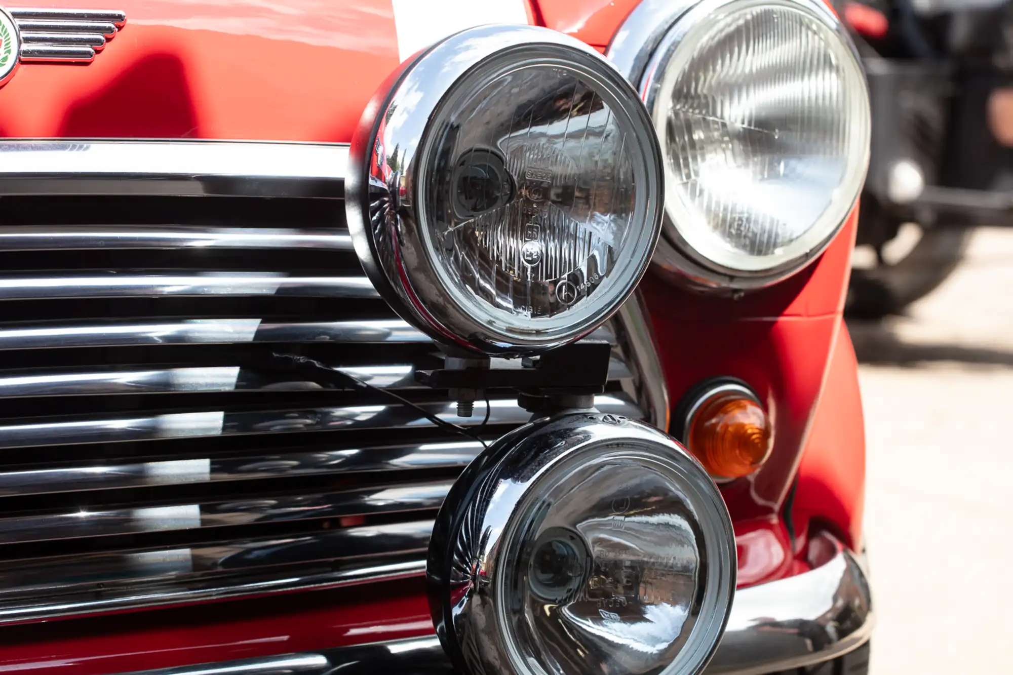 1993 Mini Cooper-Sold