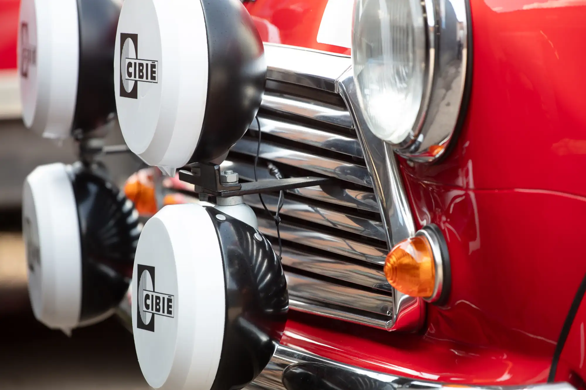 1993 Mini Cooper-Sold