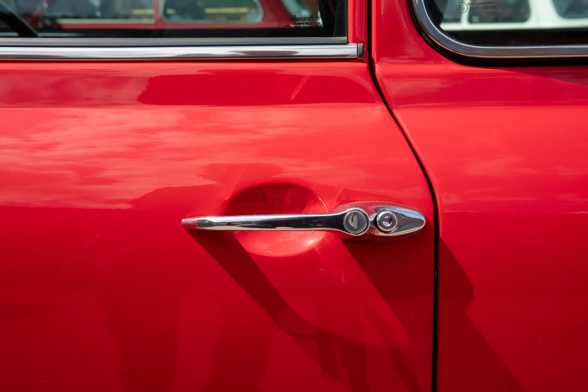 1993 Mini Cooper-Sold