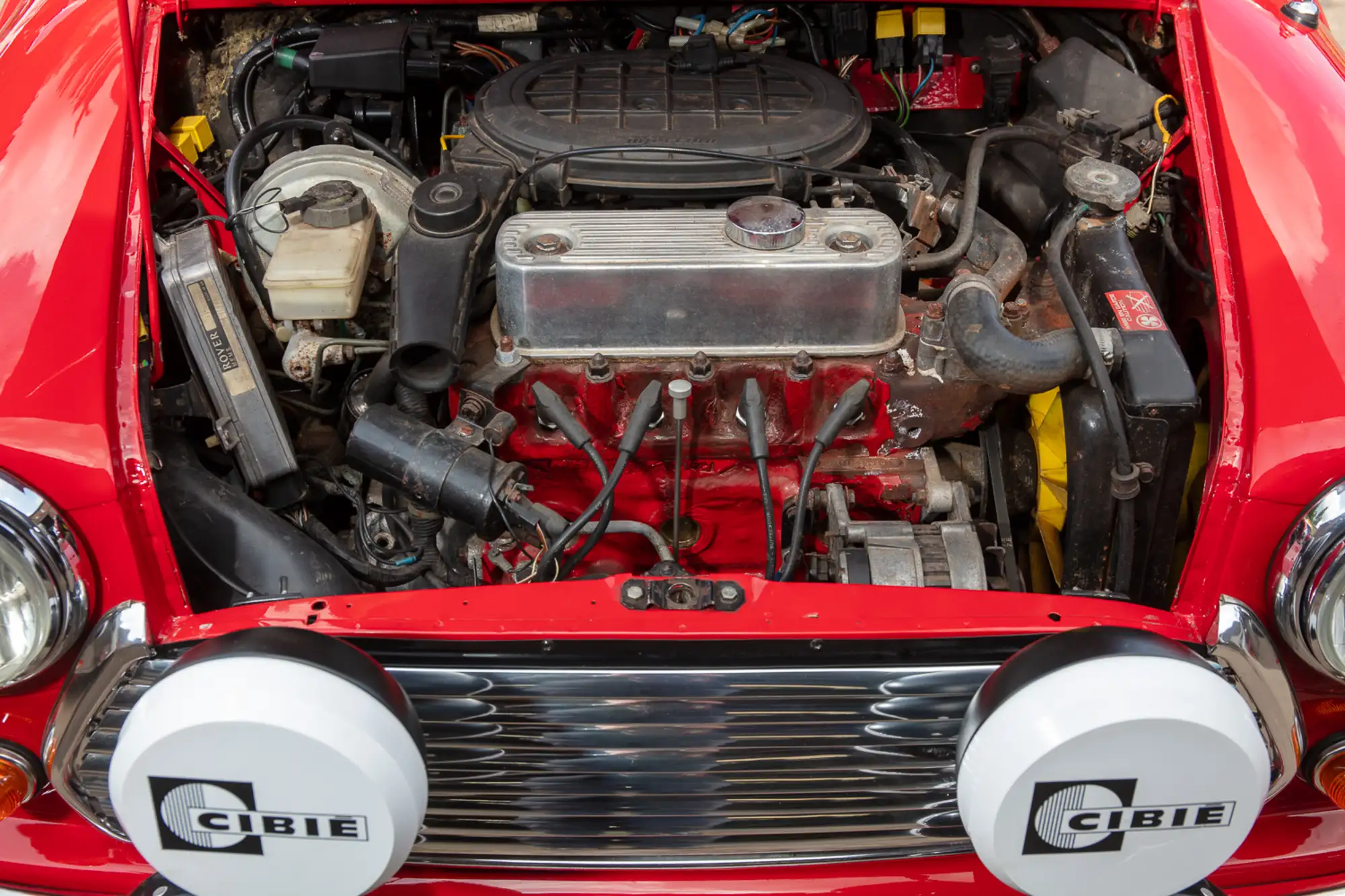 1993 Mini Cooper-Sold