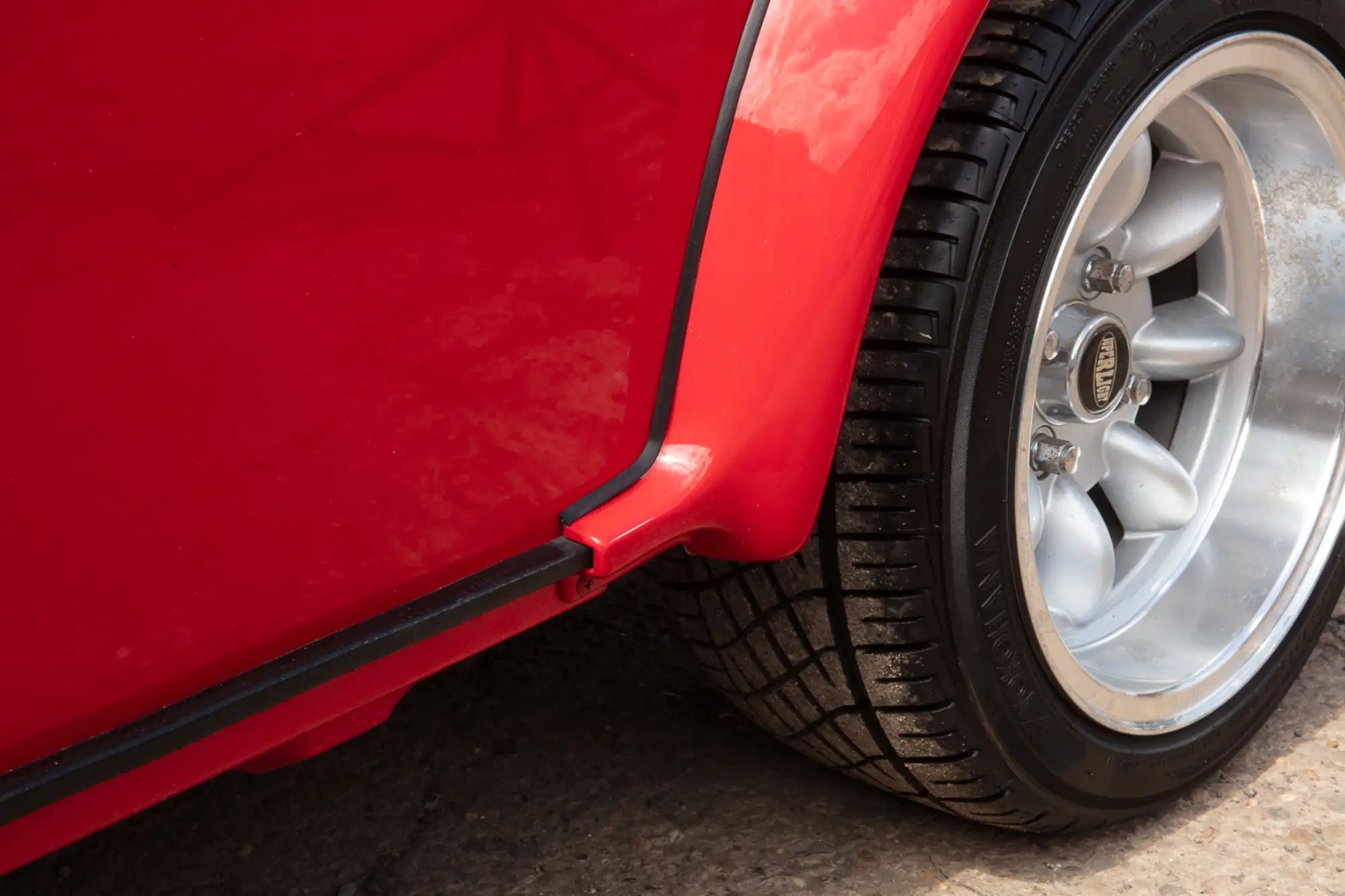 1993 Mini Cooper-Sold