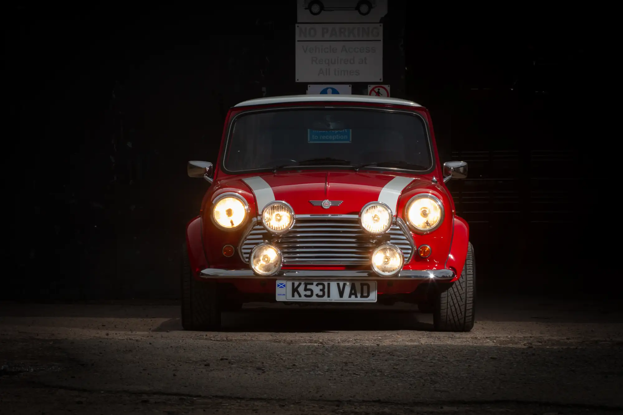 1993 Mini Cooper-For Sale