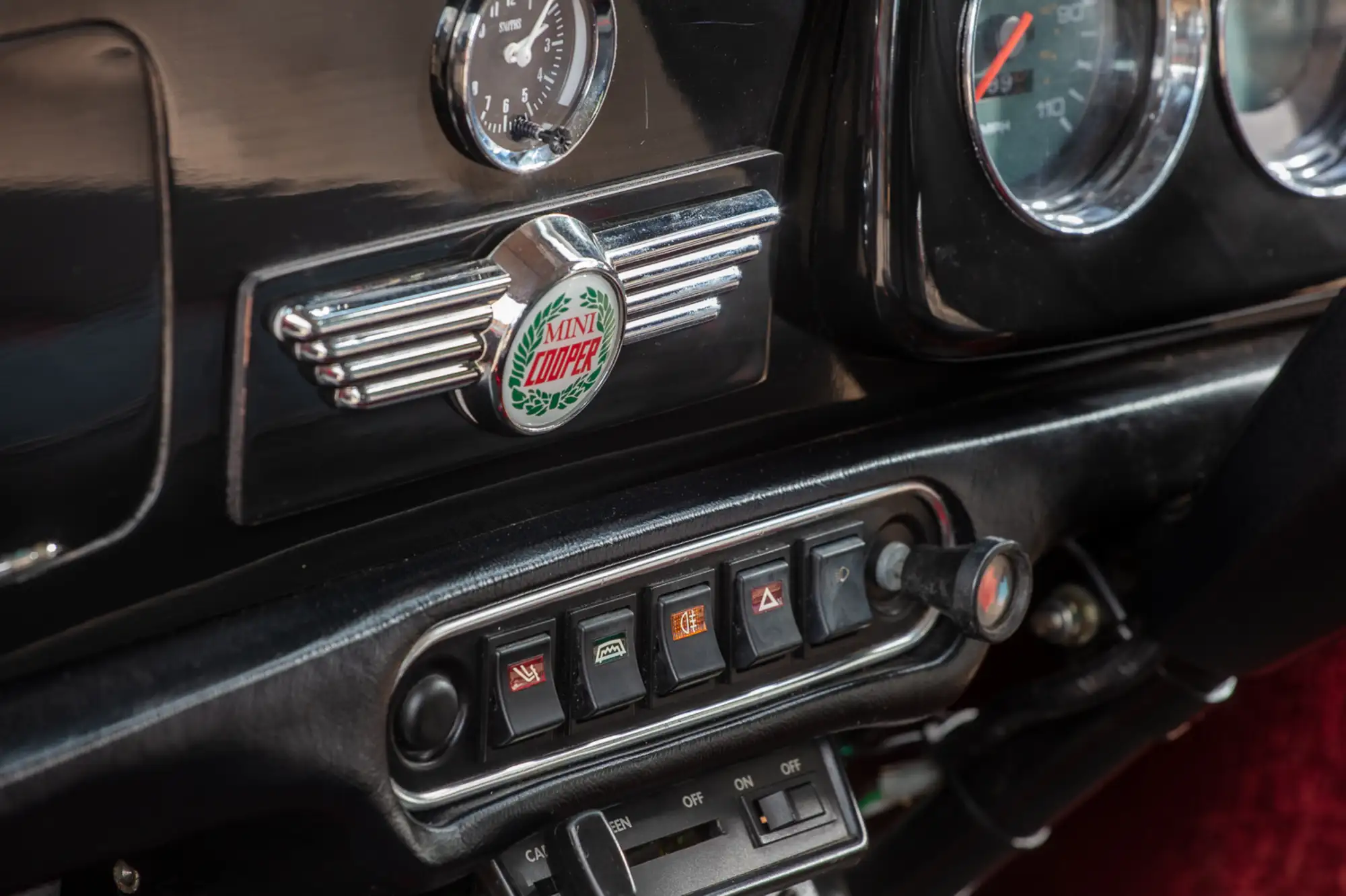 1993 Mini Cooper-Sold