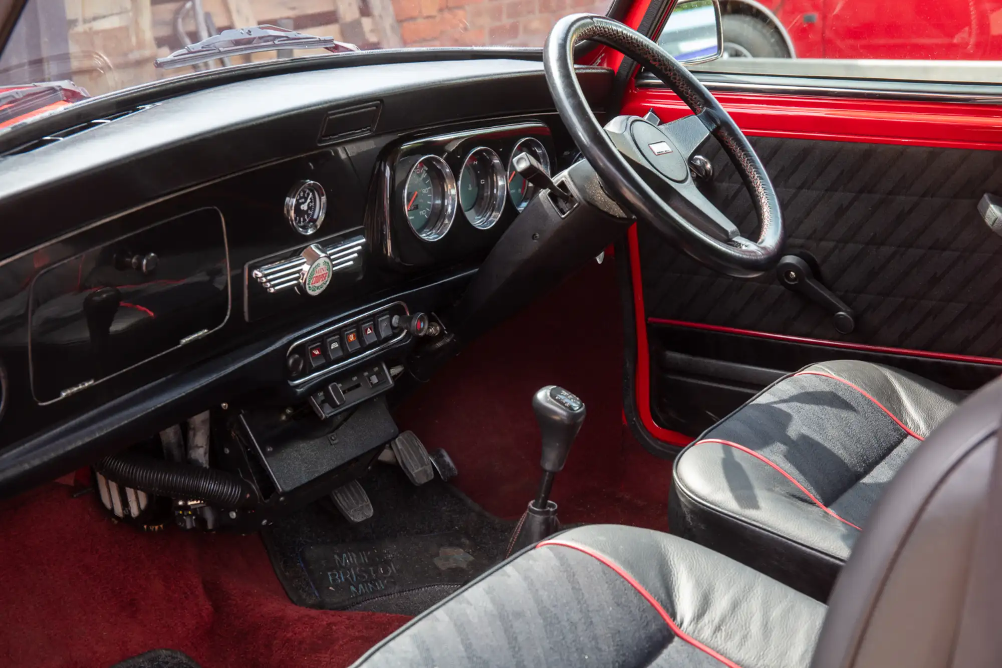 1993 Mini Cooper-Sold