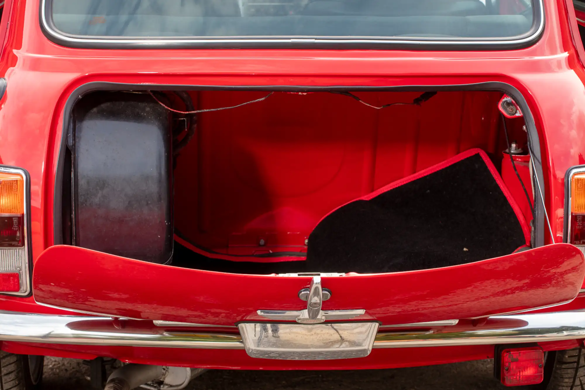 1993 Mini Cooper-Sold