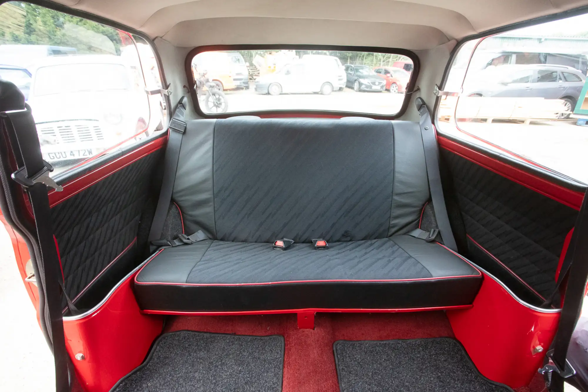 1993 Mini Cooper-Sold