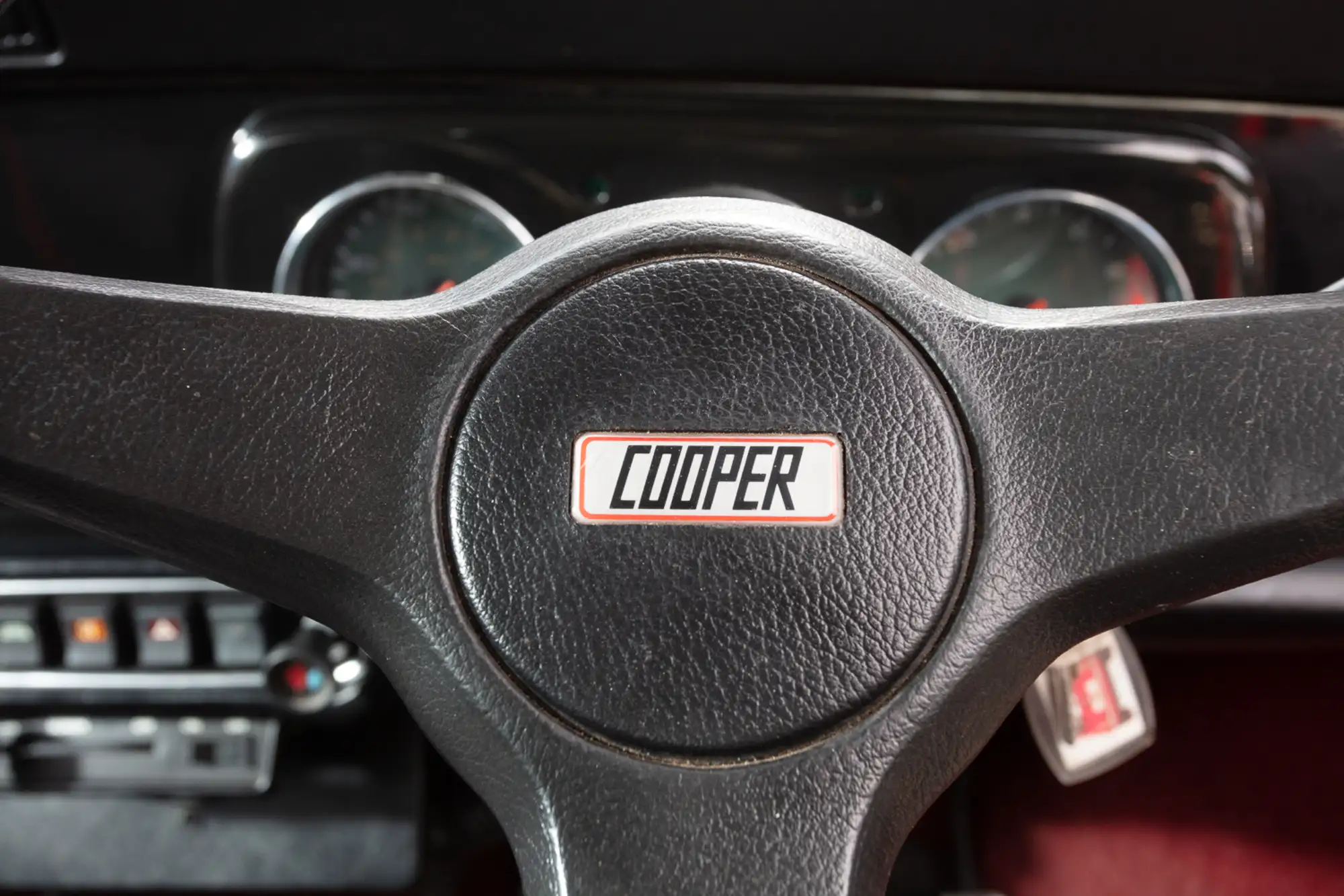 1993 Mini Cooper-Sold