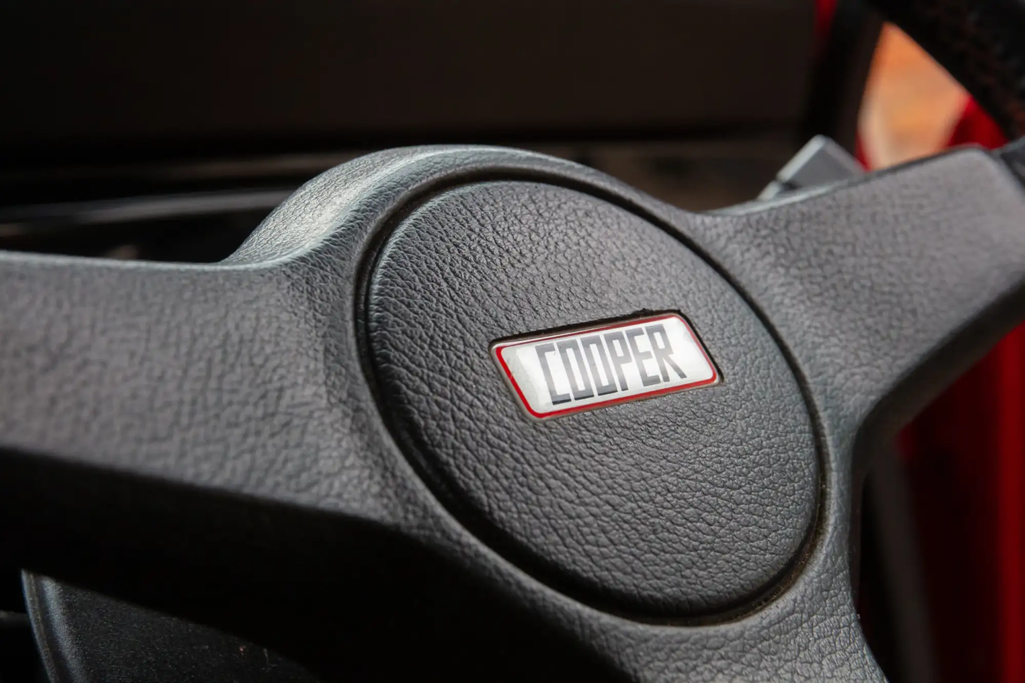 1993 Mini Cooper-Sold