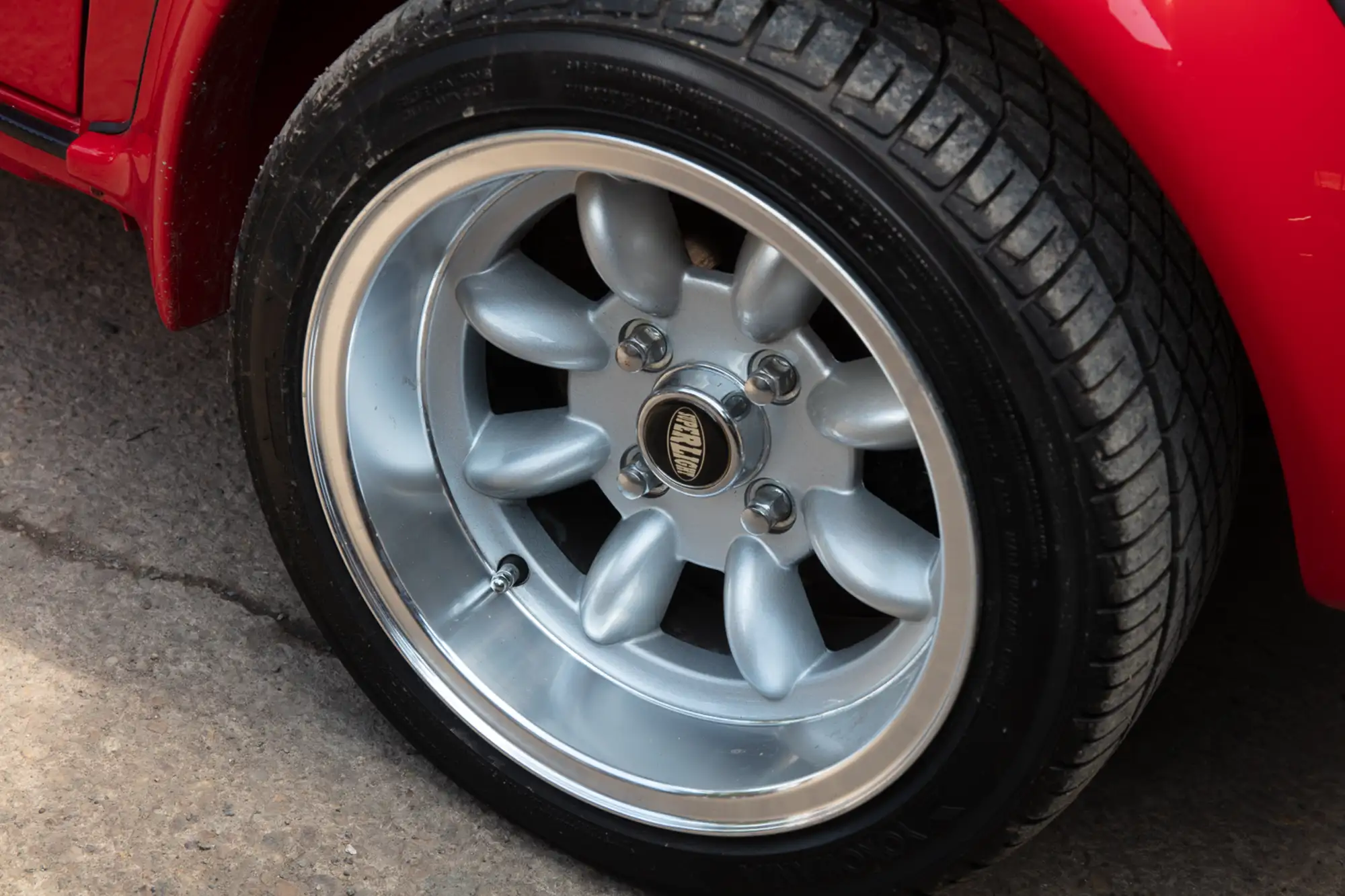 1993 Mini Cooper-Sold