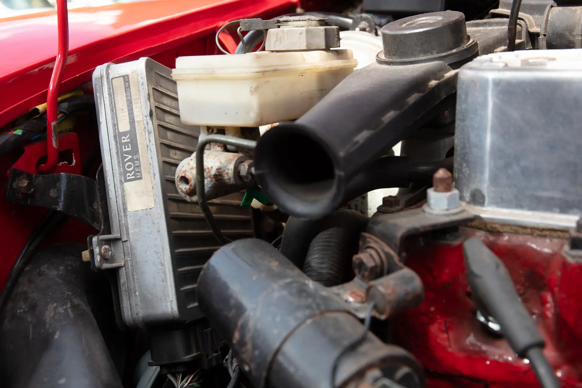 1993 Mini Cooper-Sold