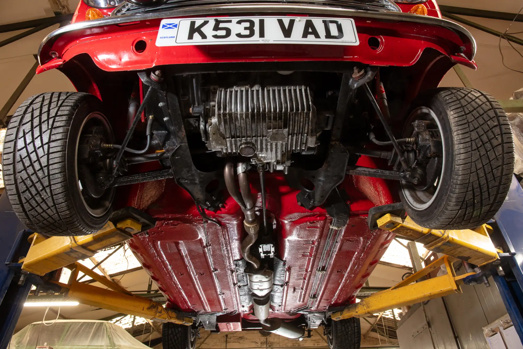 1993 Mini Cooper-Sold