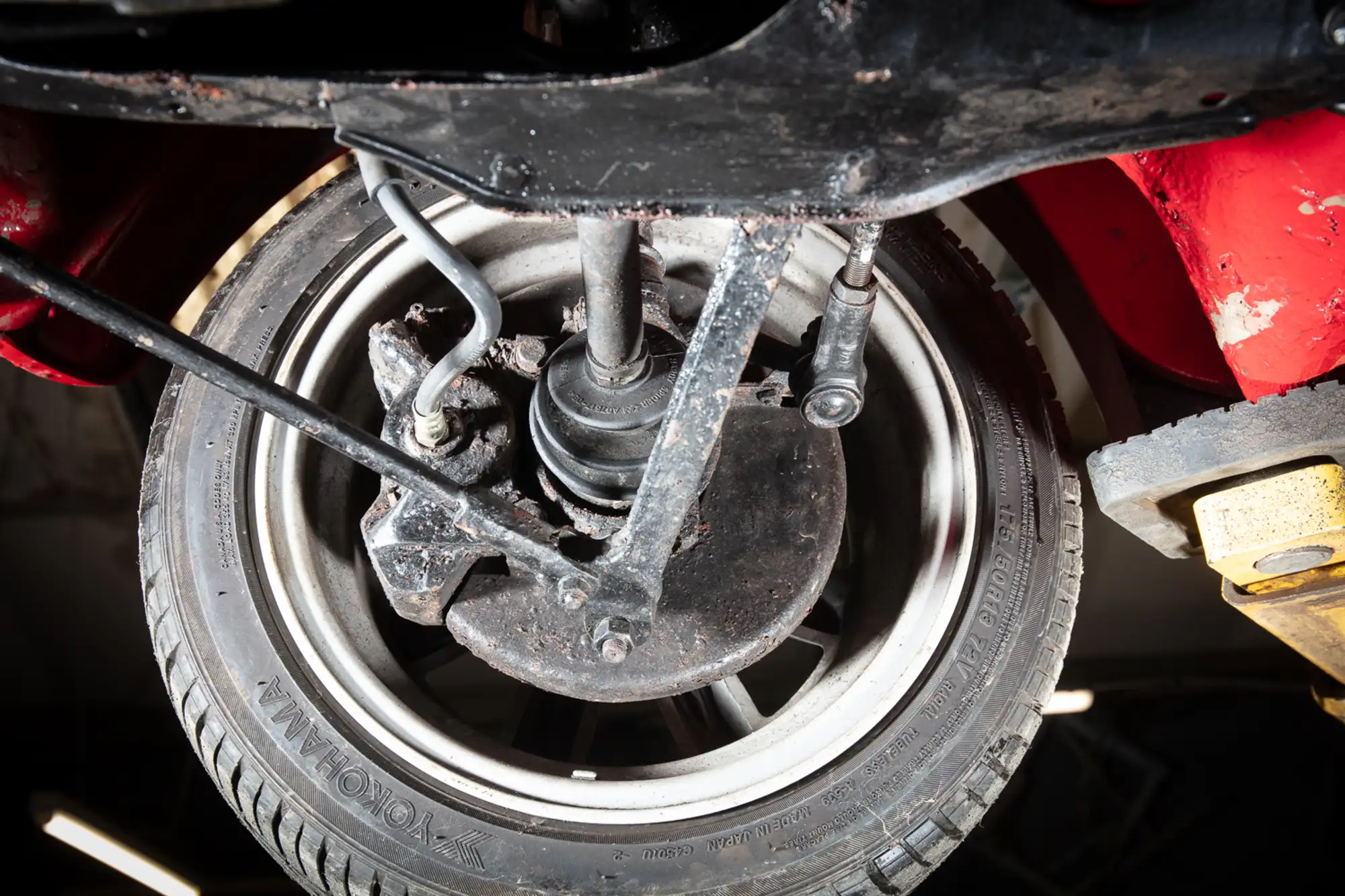 1993 Mini Cooper-Sold