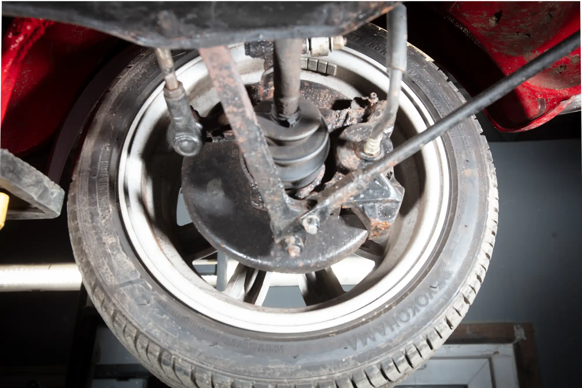 1993 Mini Cooper-Sold