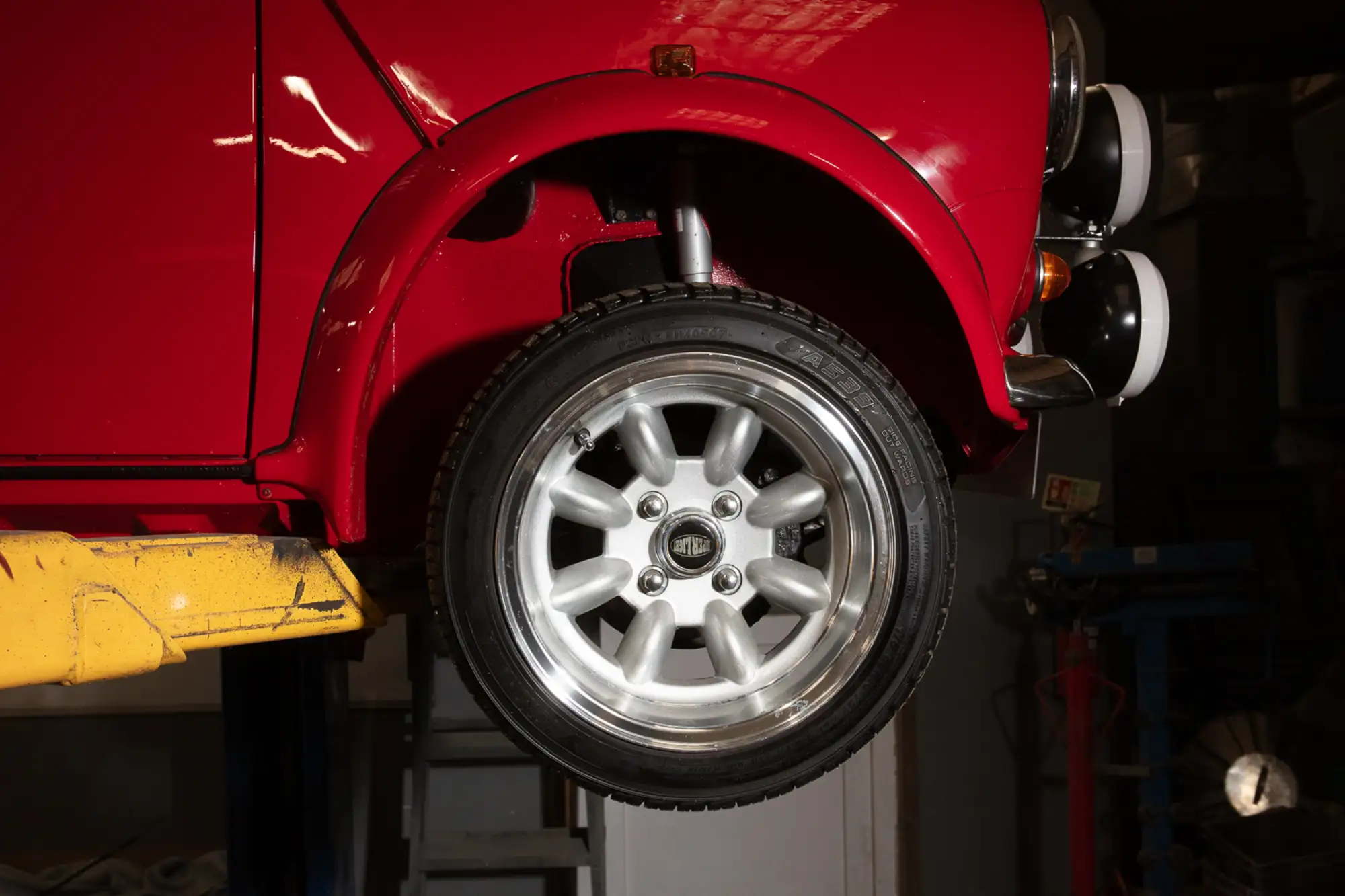 1993 Mini Cooper-Sold