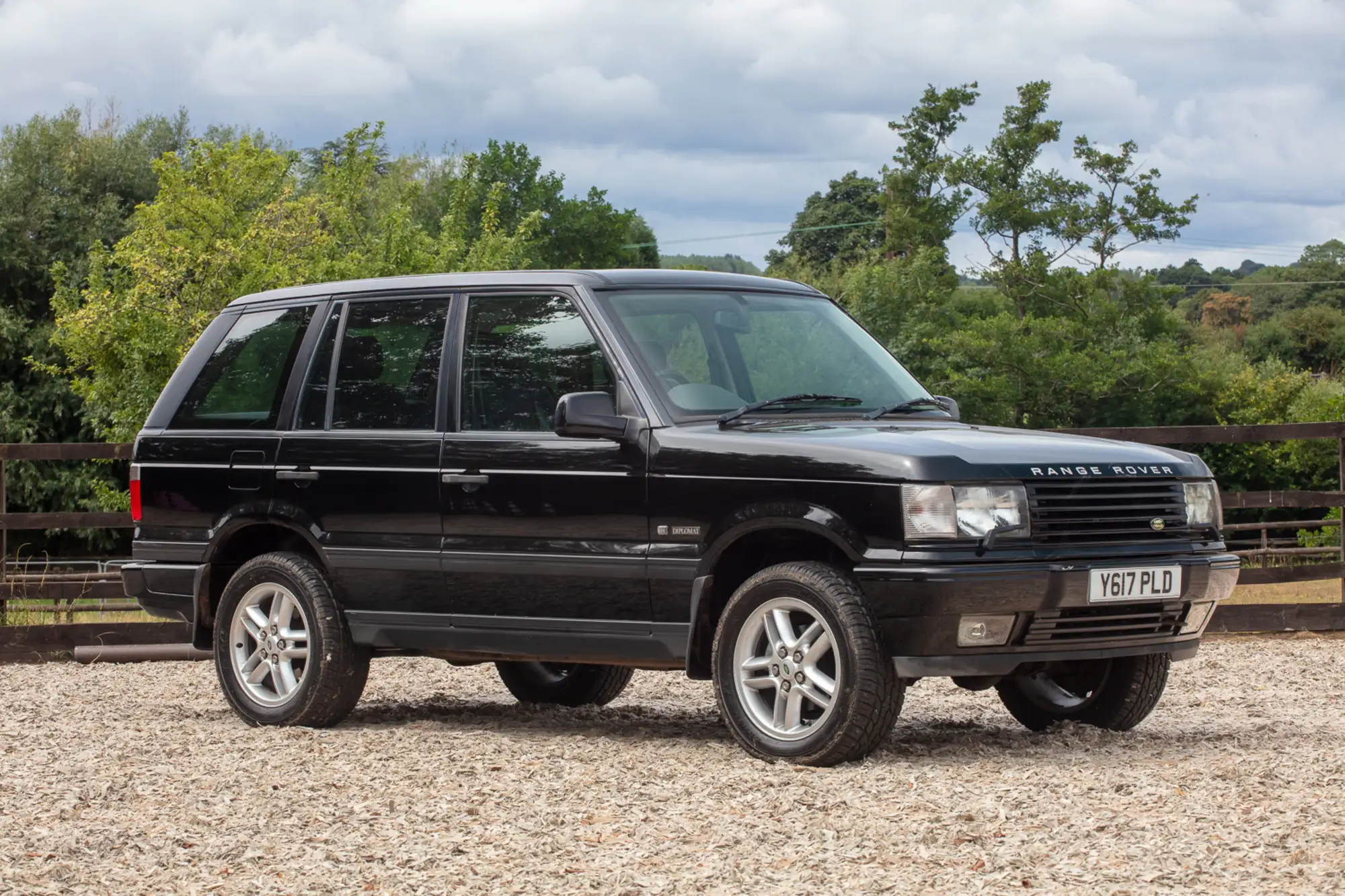 2001 Land Rover Range Rover HSE P38-For Sale