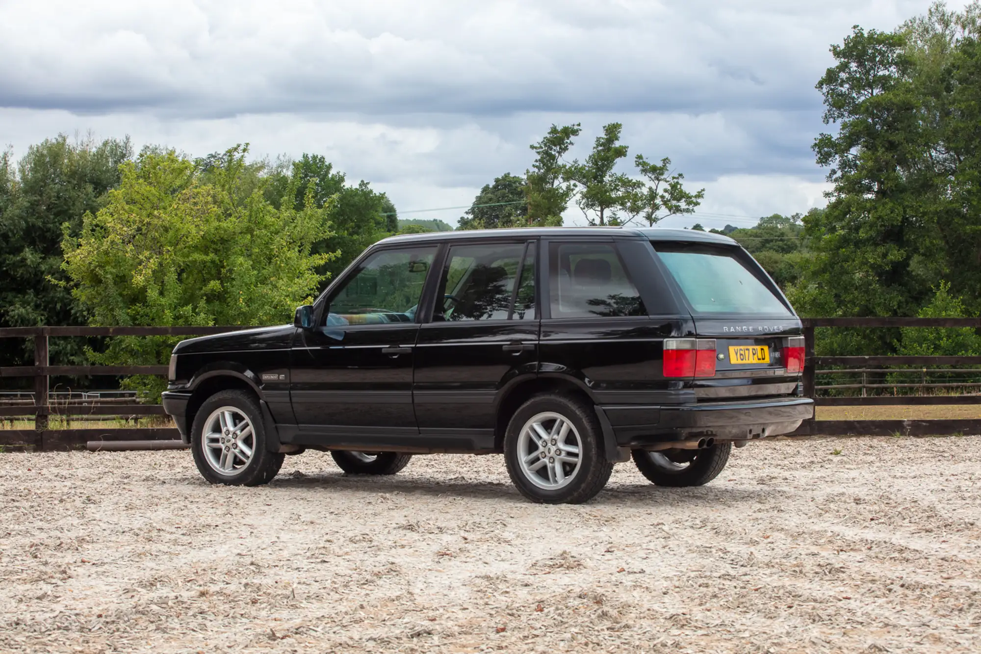 2001 Land Rover Range Rover HSE P38-For Sale