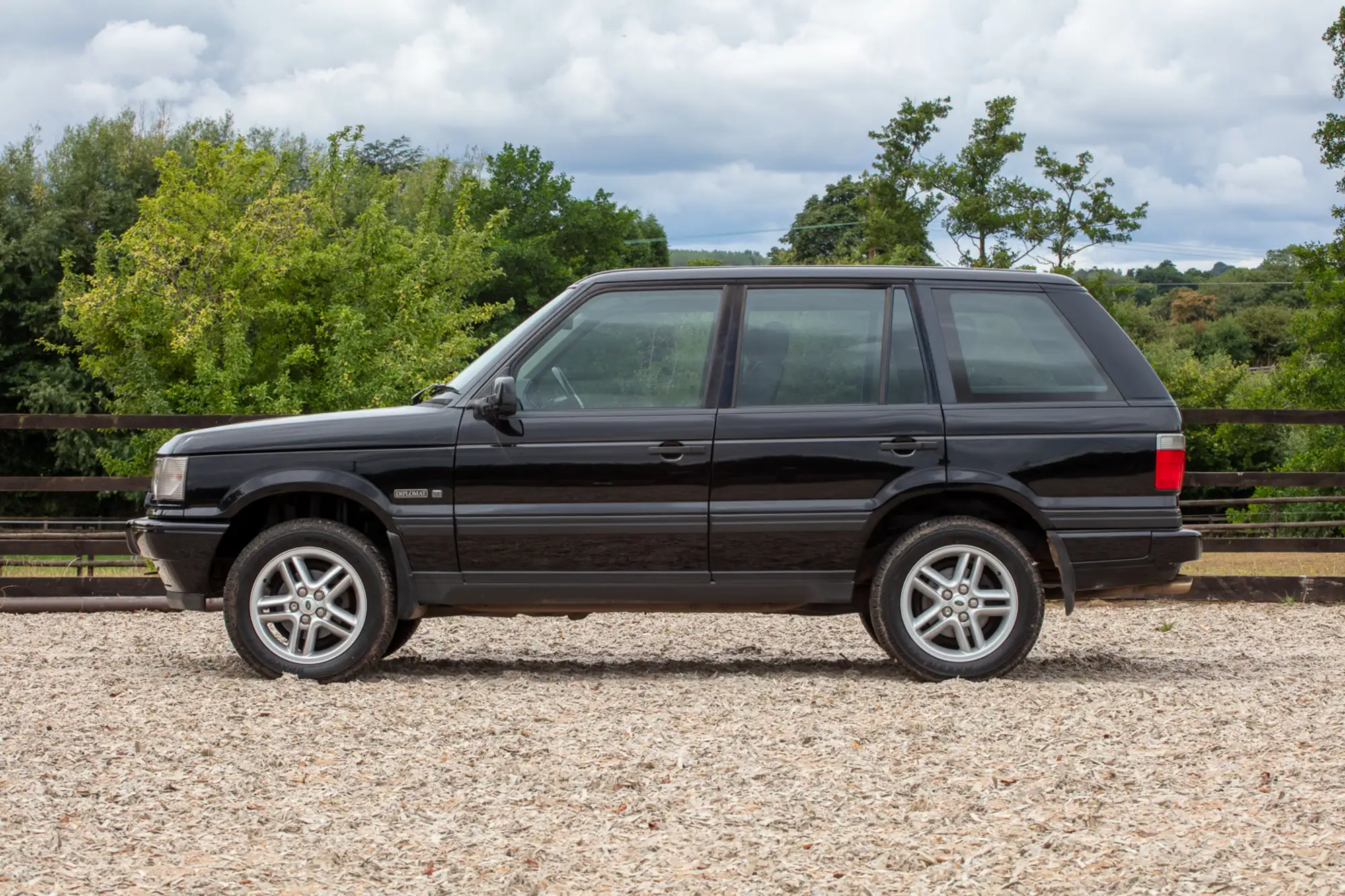 2001 Land Rover Range Rover HSE P38-For Sale