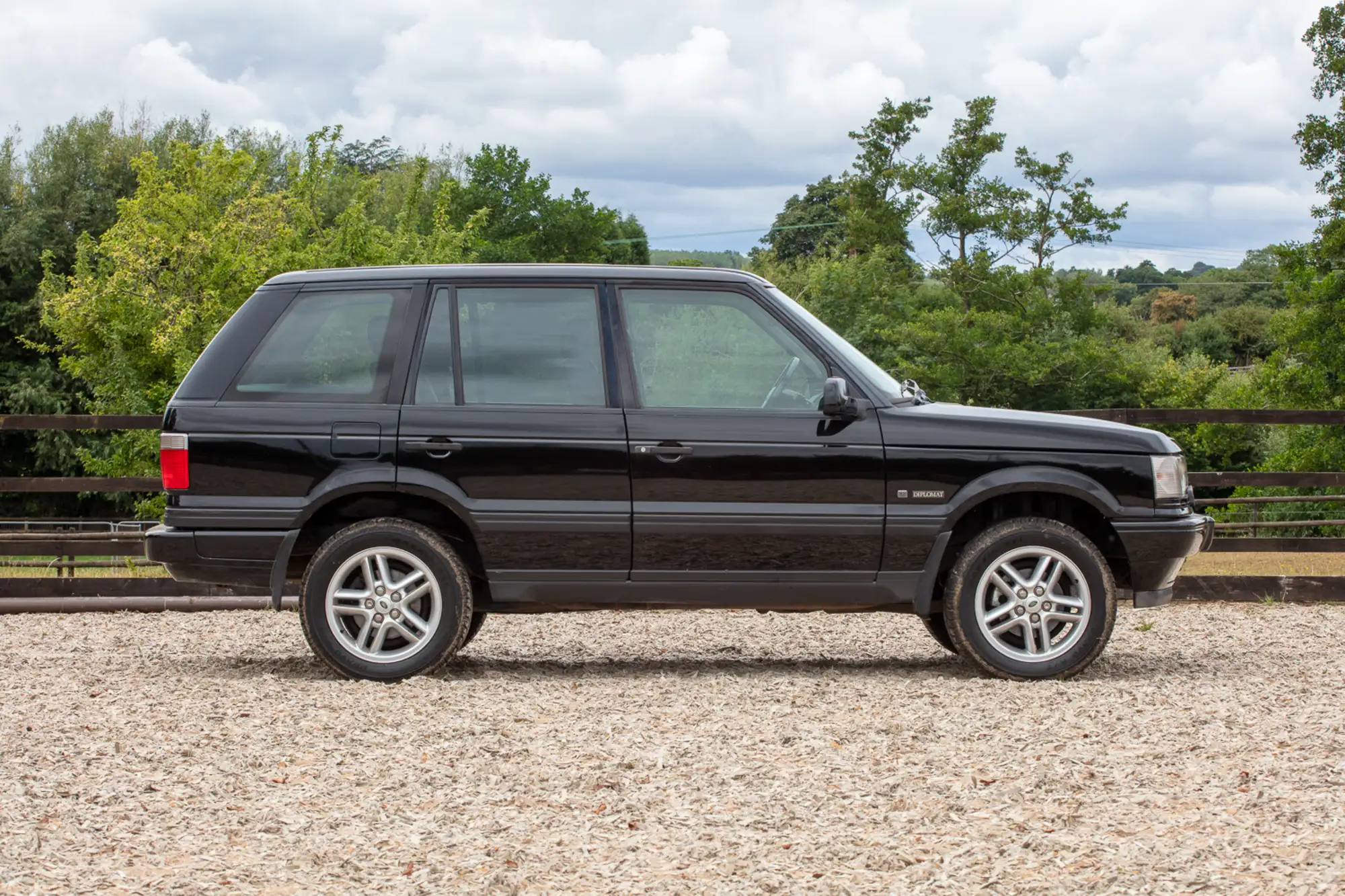 2001 Land Rover Range Rover HSE P38-For Sale
