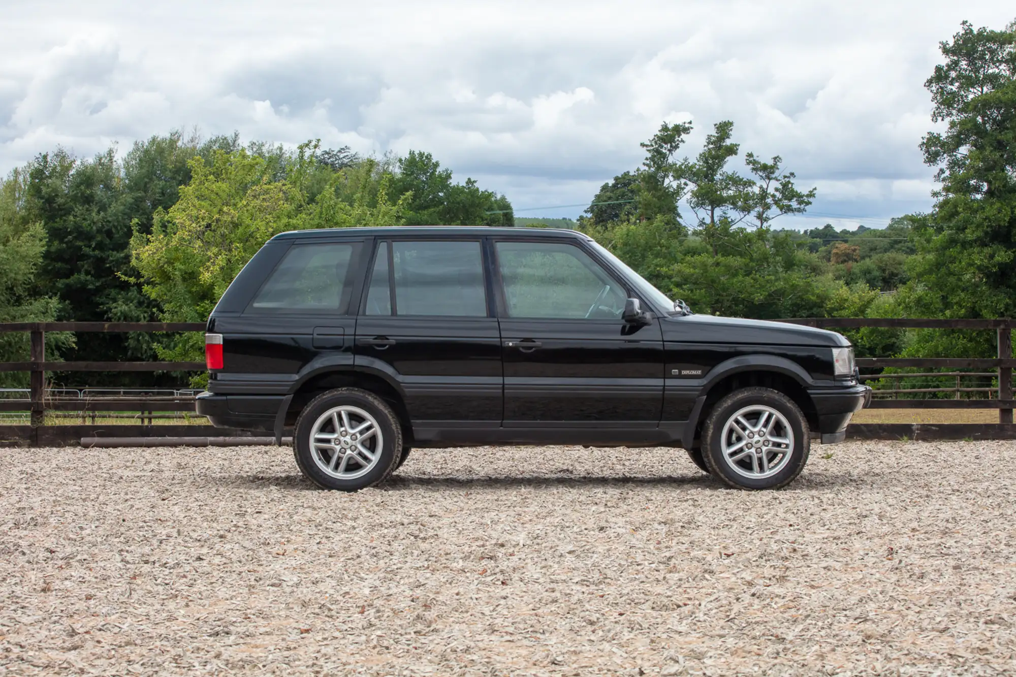 2001 Land Rover Range Rover HSE P38-For Sale