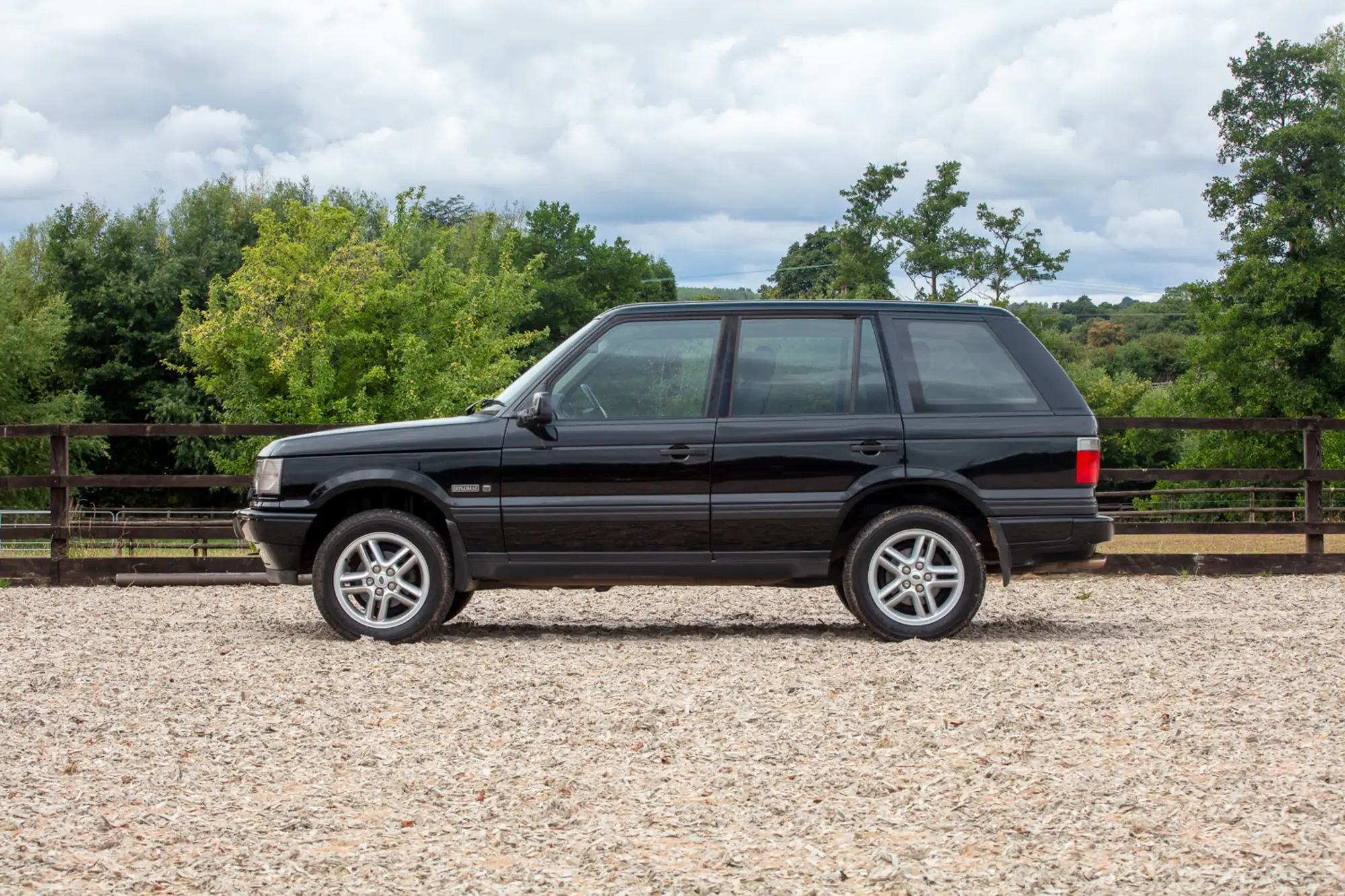 2001 Land Rover Range Rover HSE P38-For Sale